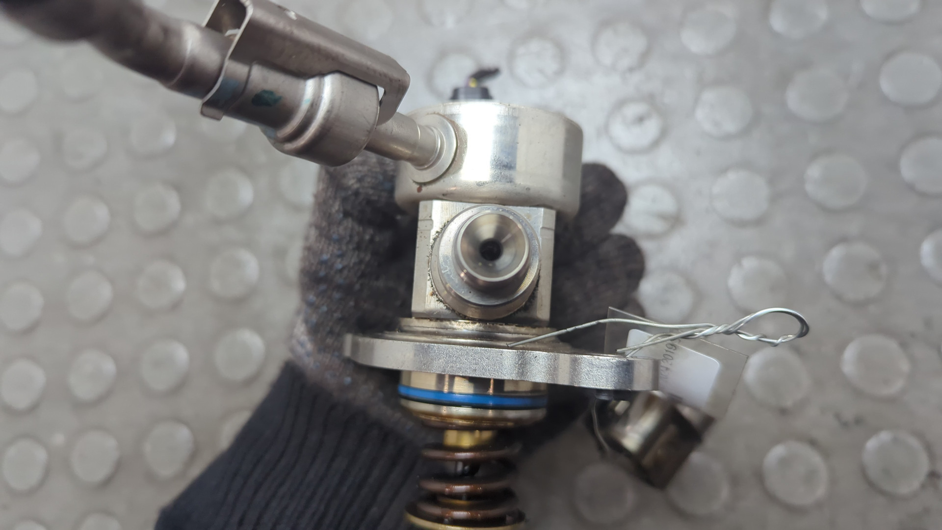 ТНВД (Топливный насос высокого давления)