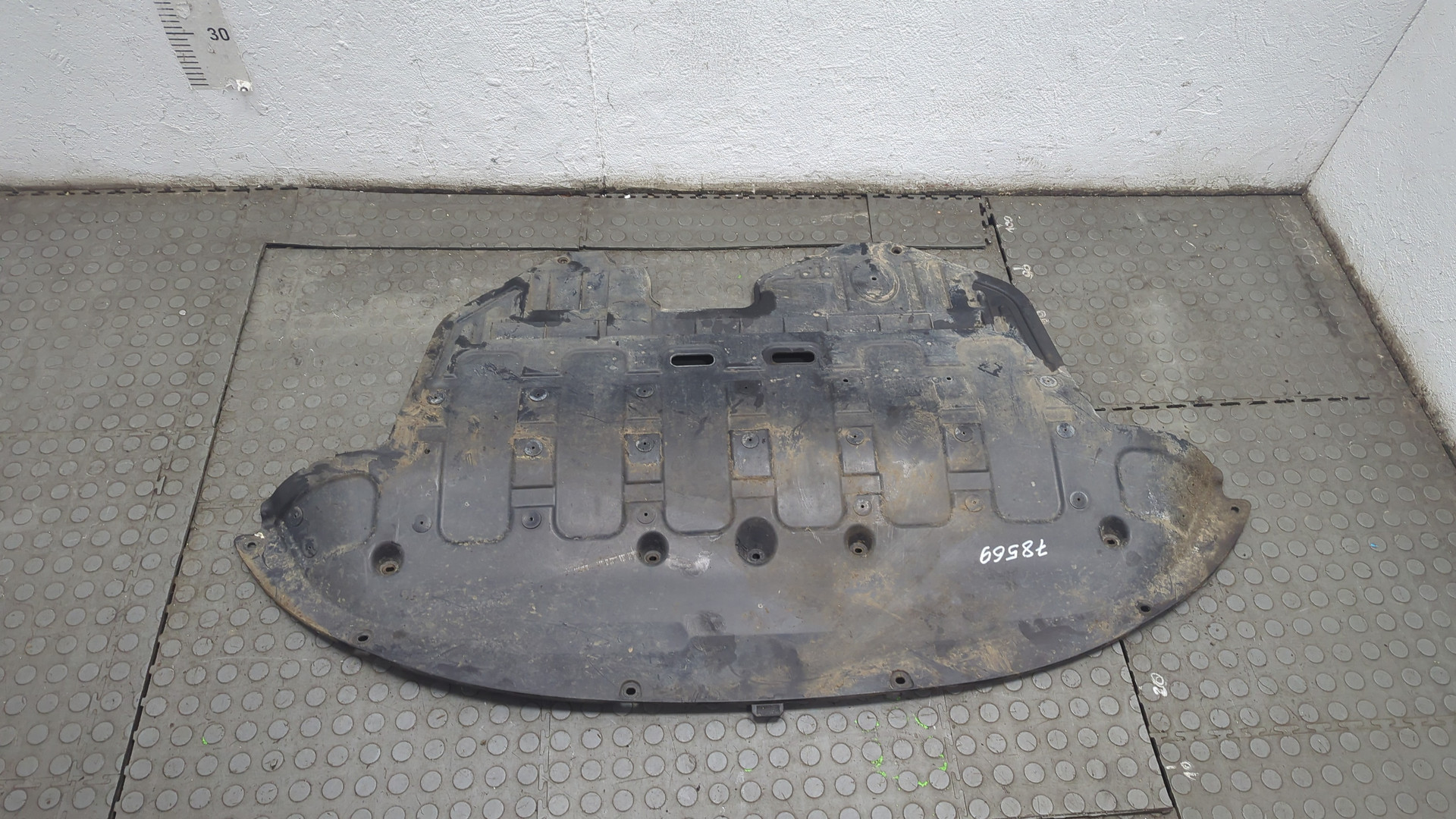 Защита картера