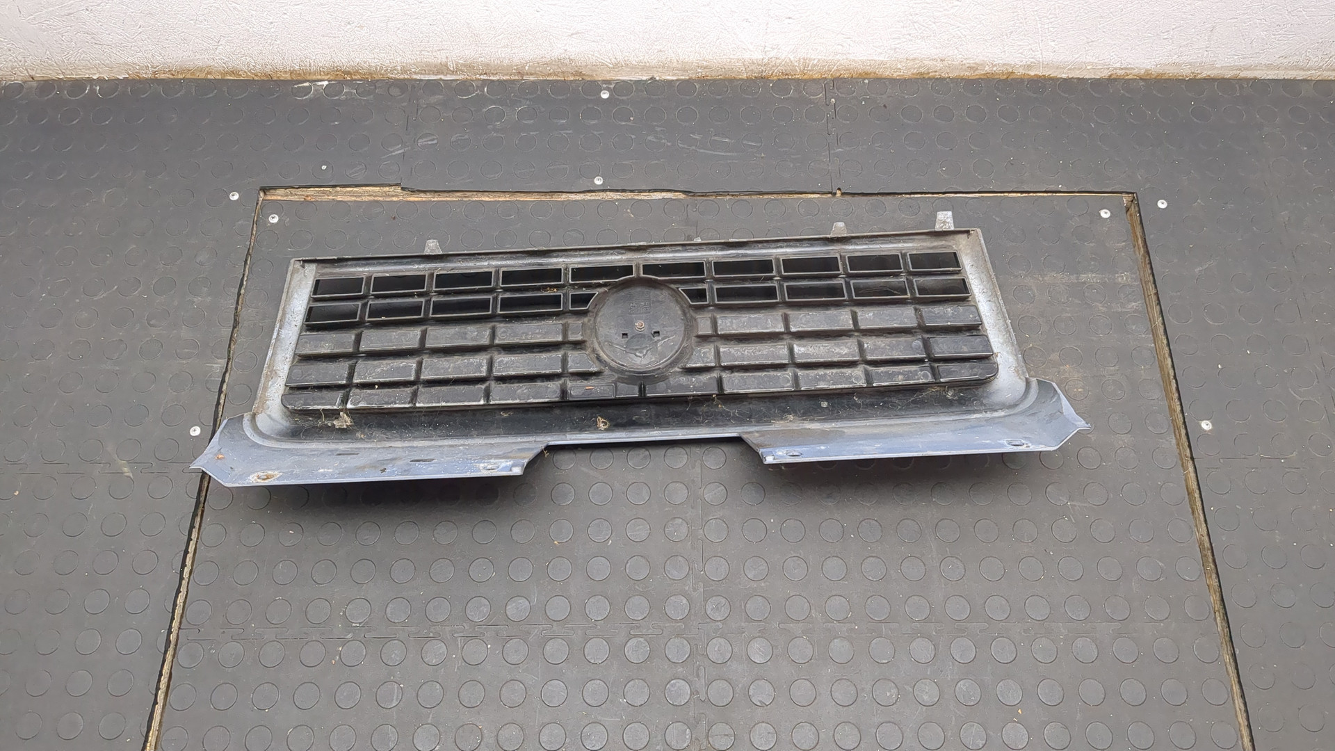 Решетка радиатора