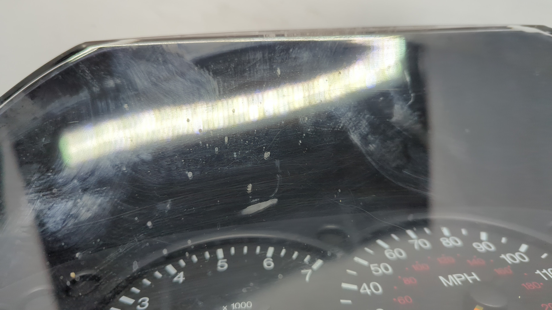 Панель приборов