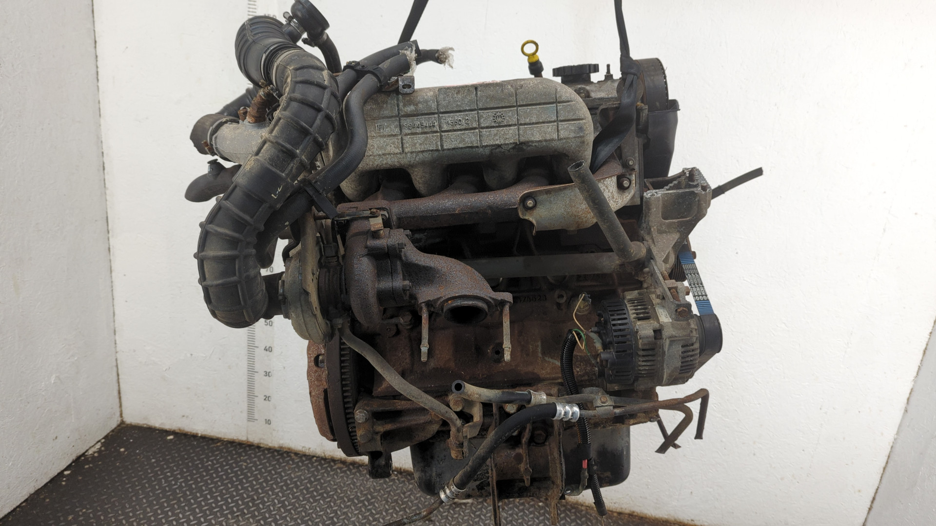 Двигатель (ДВС)