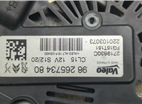 9826573480 Генератор Citroen C3 Aircross 2017-2024 20798184 #4