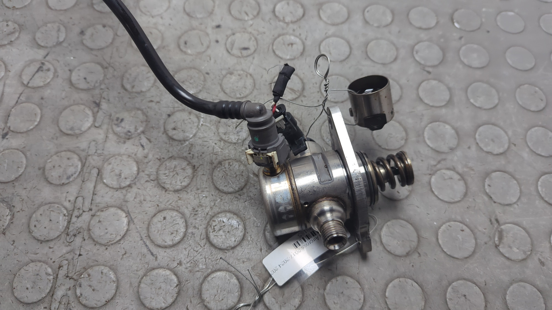 ТНВД (Топливный насос высокого давления)