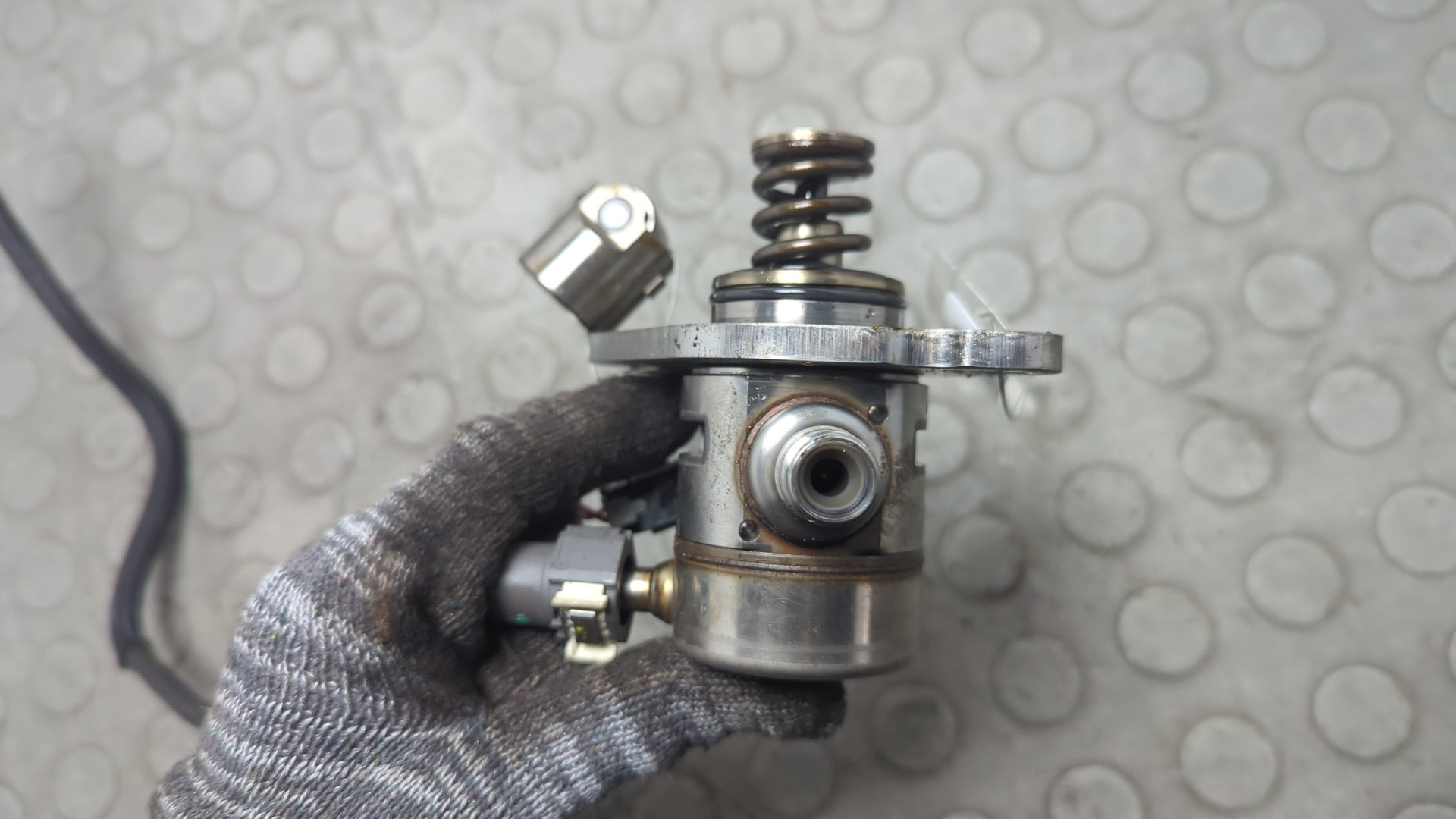 ТНВД (Топливный насос высокого давления)