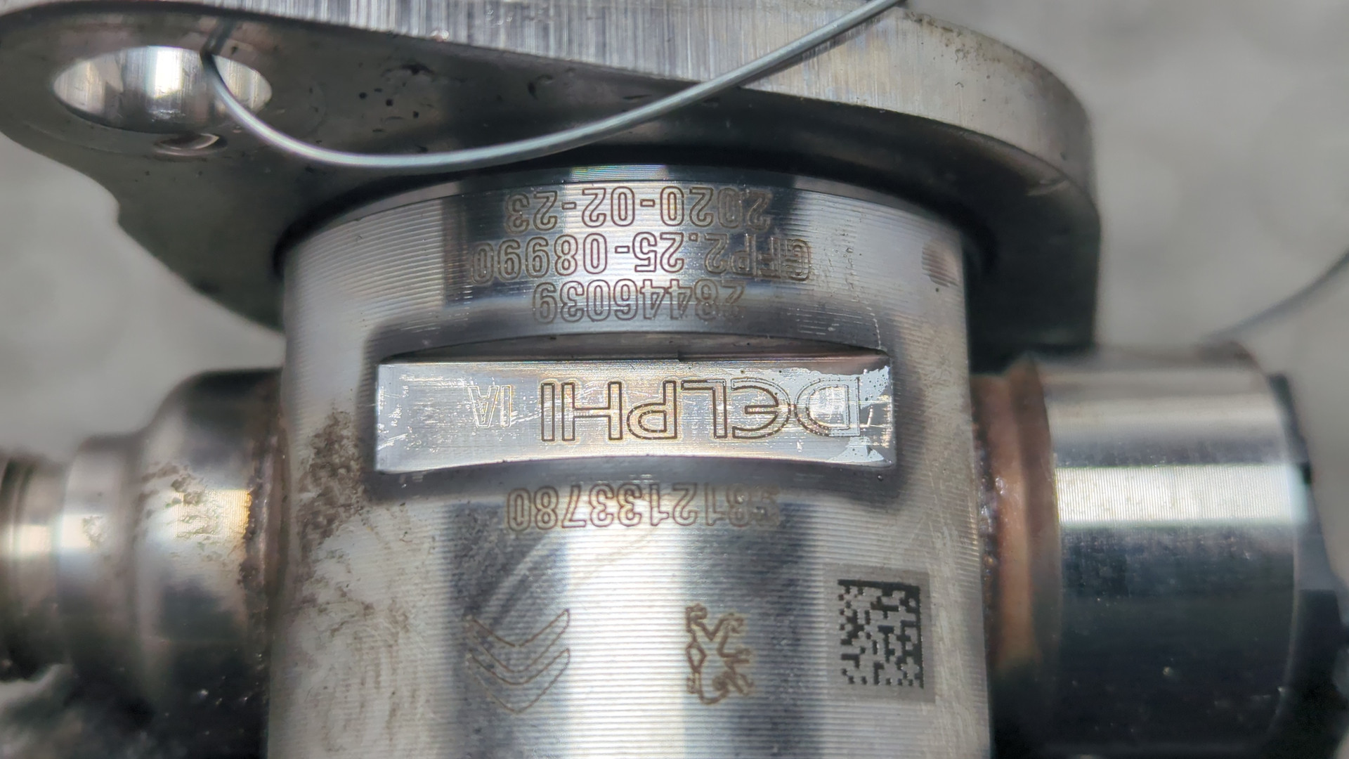 ТНВД (Топливный насос высокого давления)