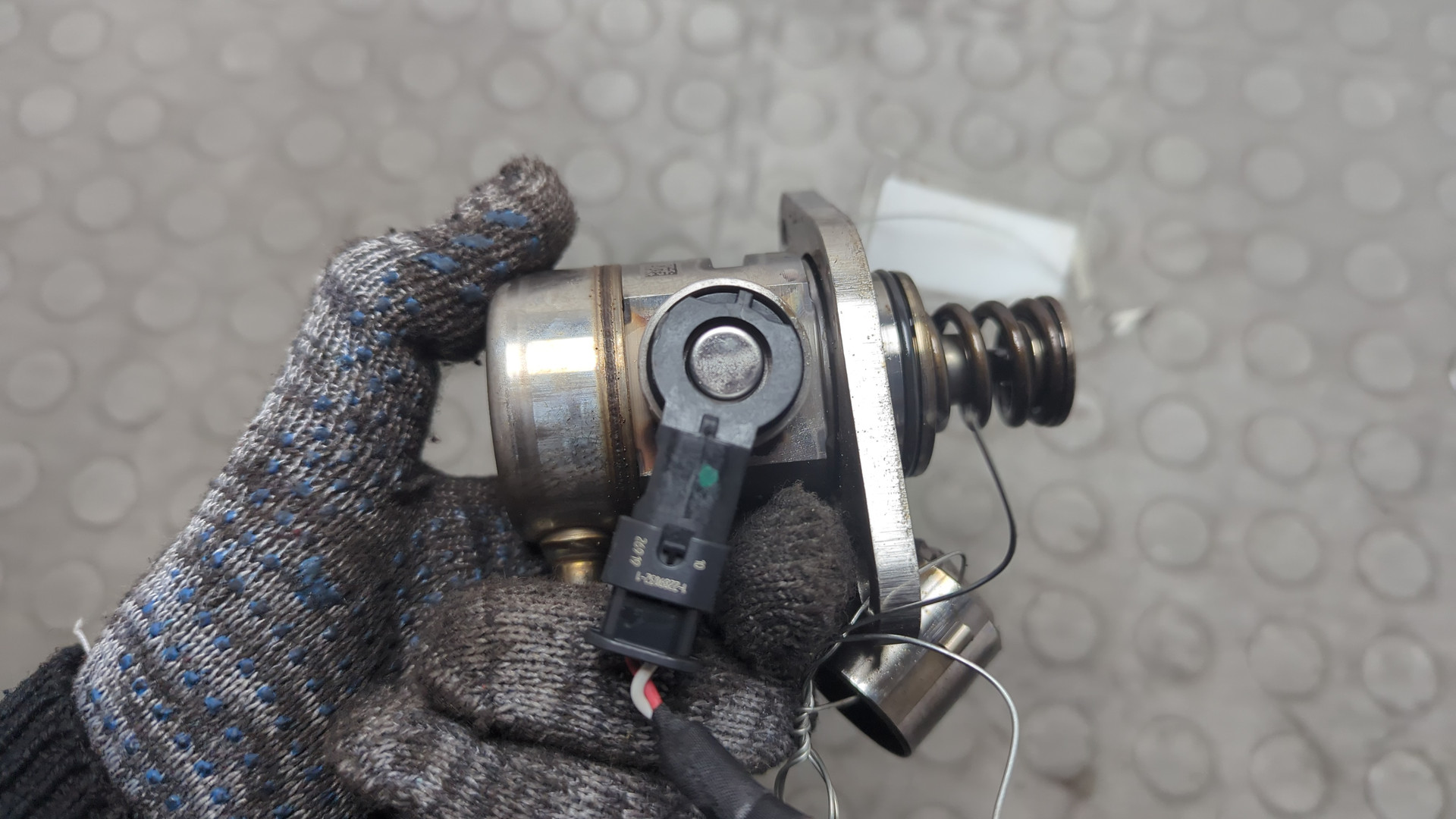 ТНВД (Топливный насос высокого давления)