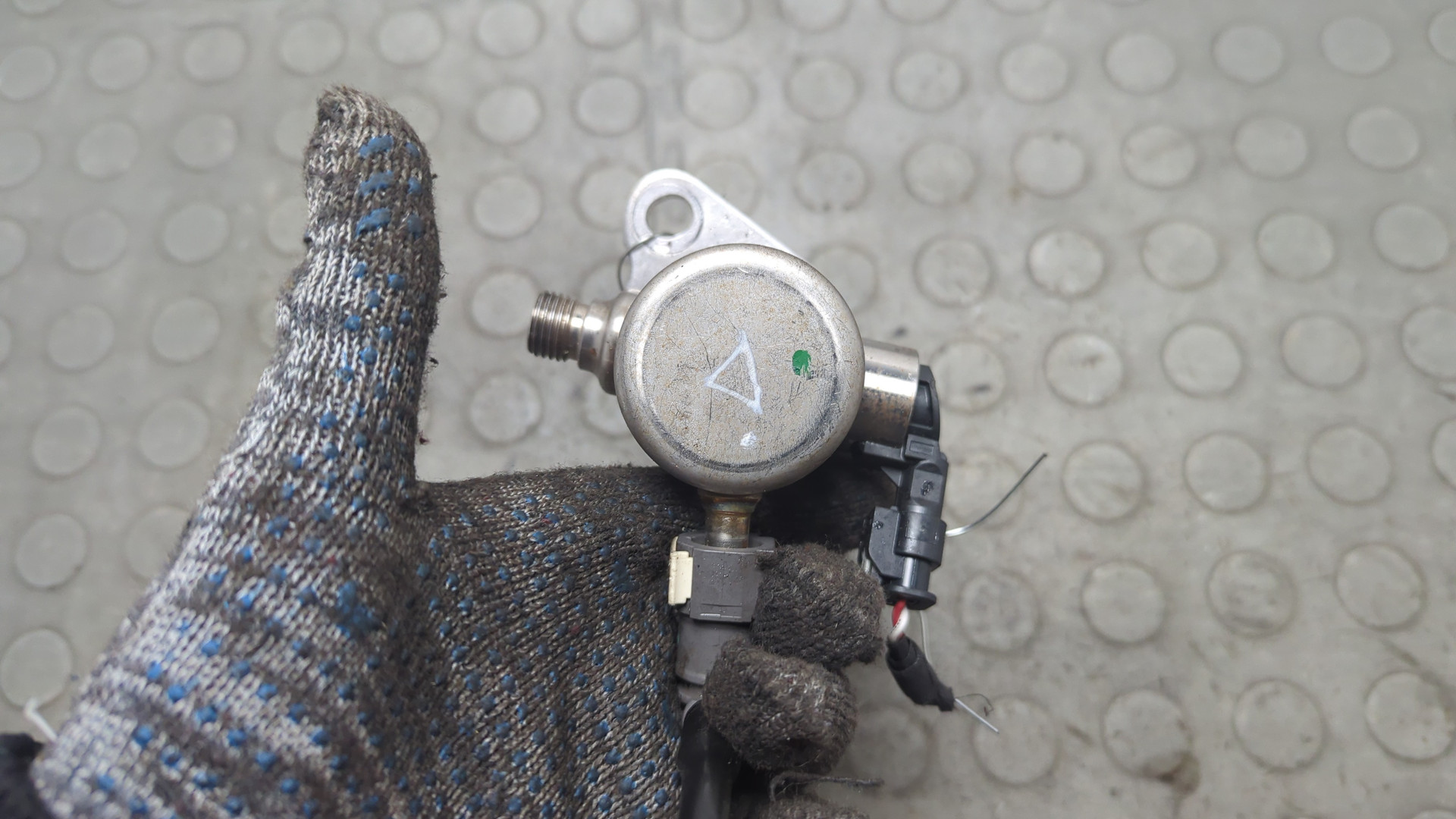 ТНВД (Топливный насос высокого давления)