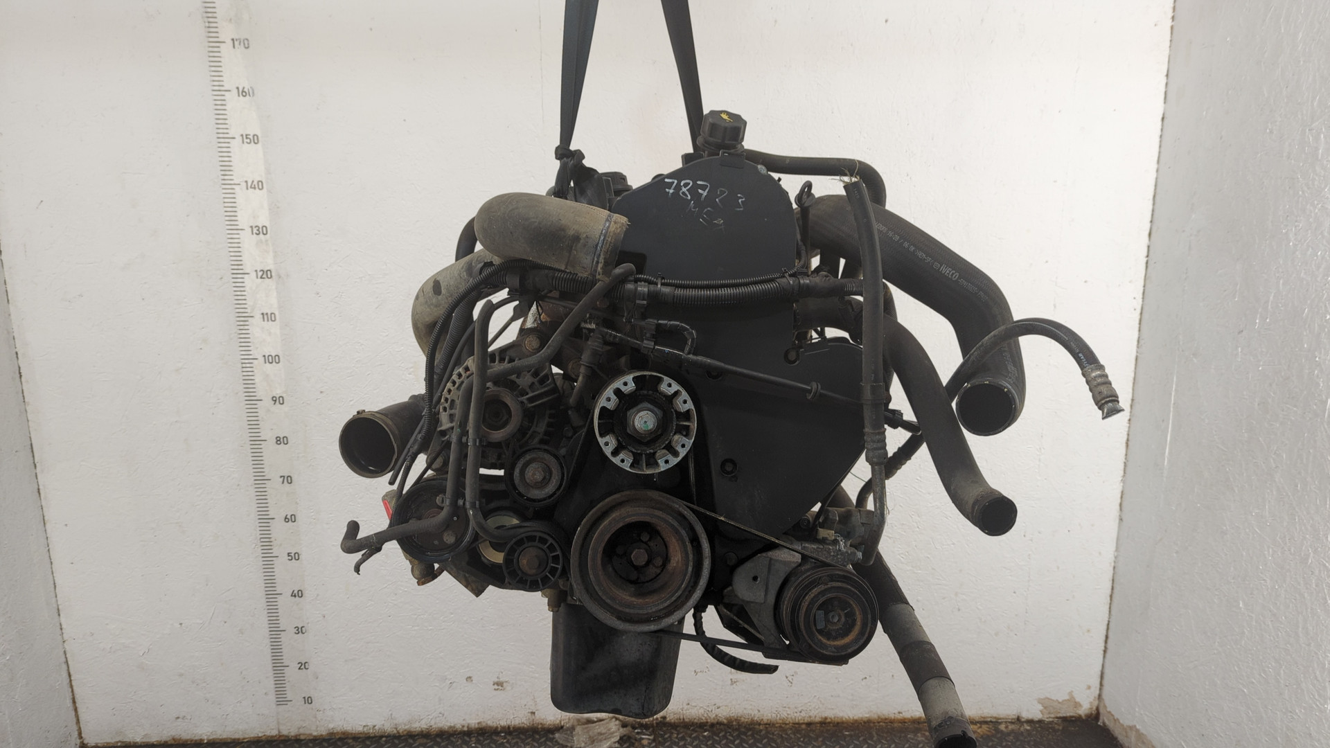 Двигатель (ДВС)