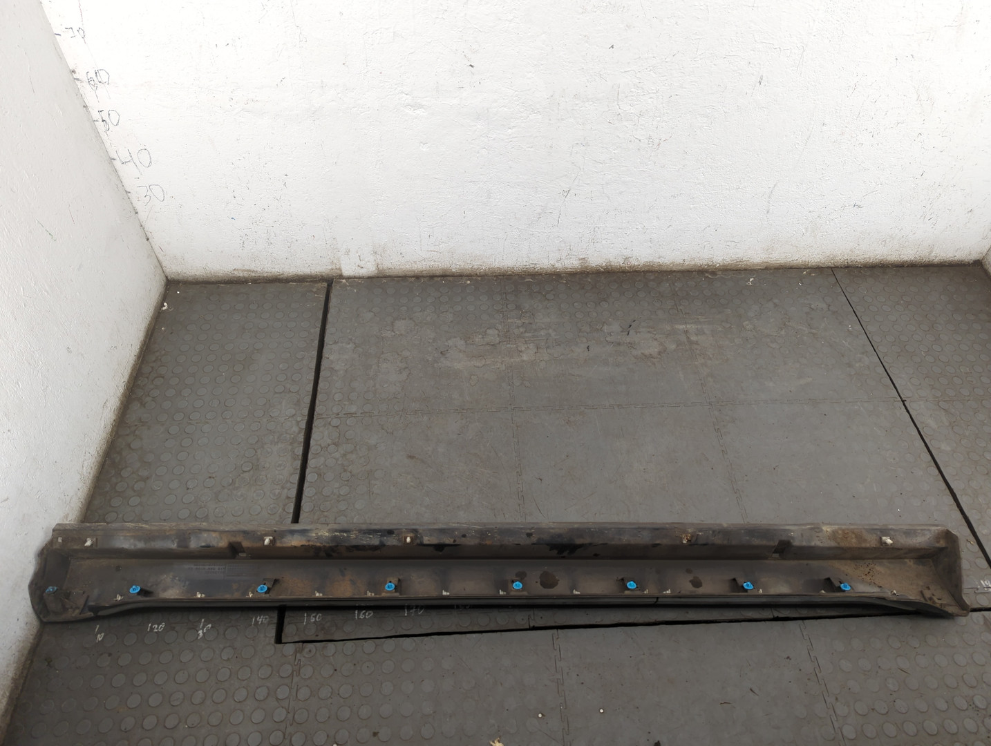 Накладка на порог