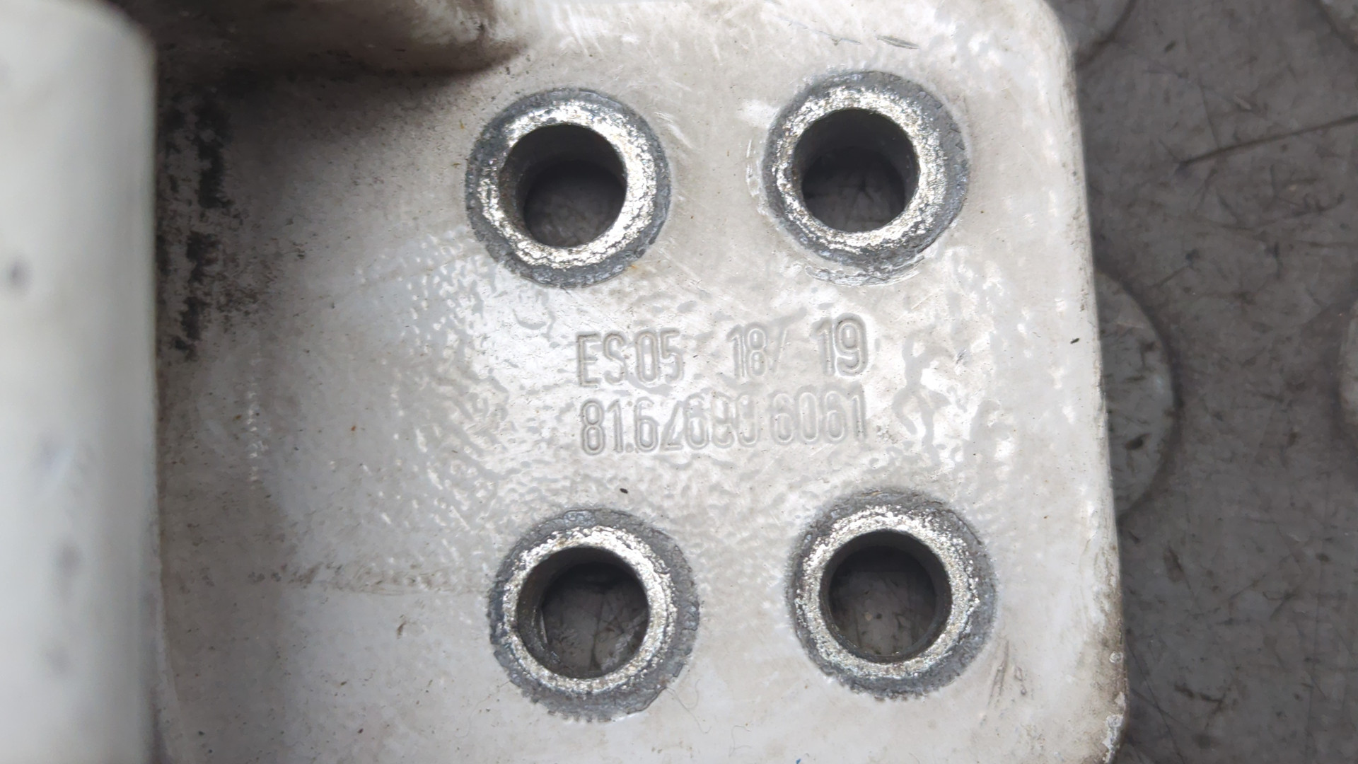 Петля двери