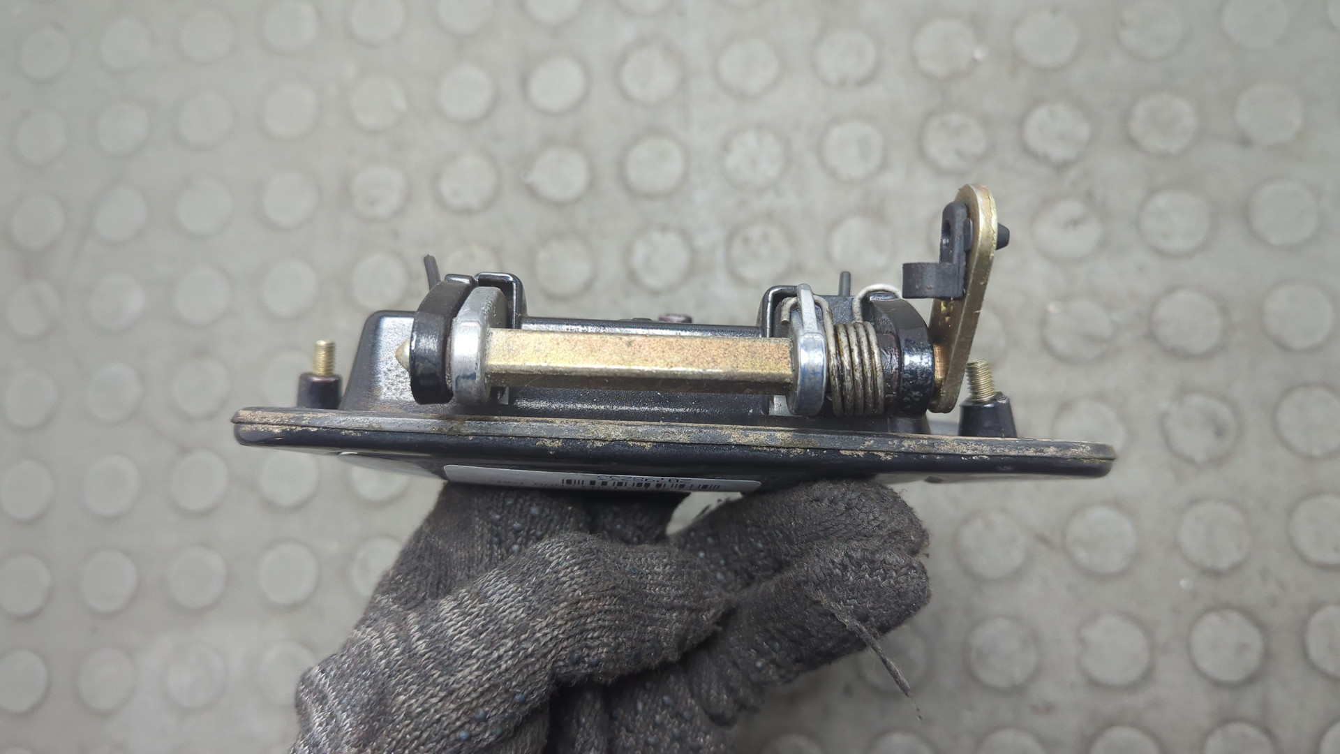 Ручка двери наружная