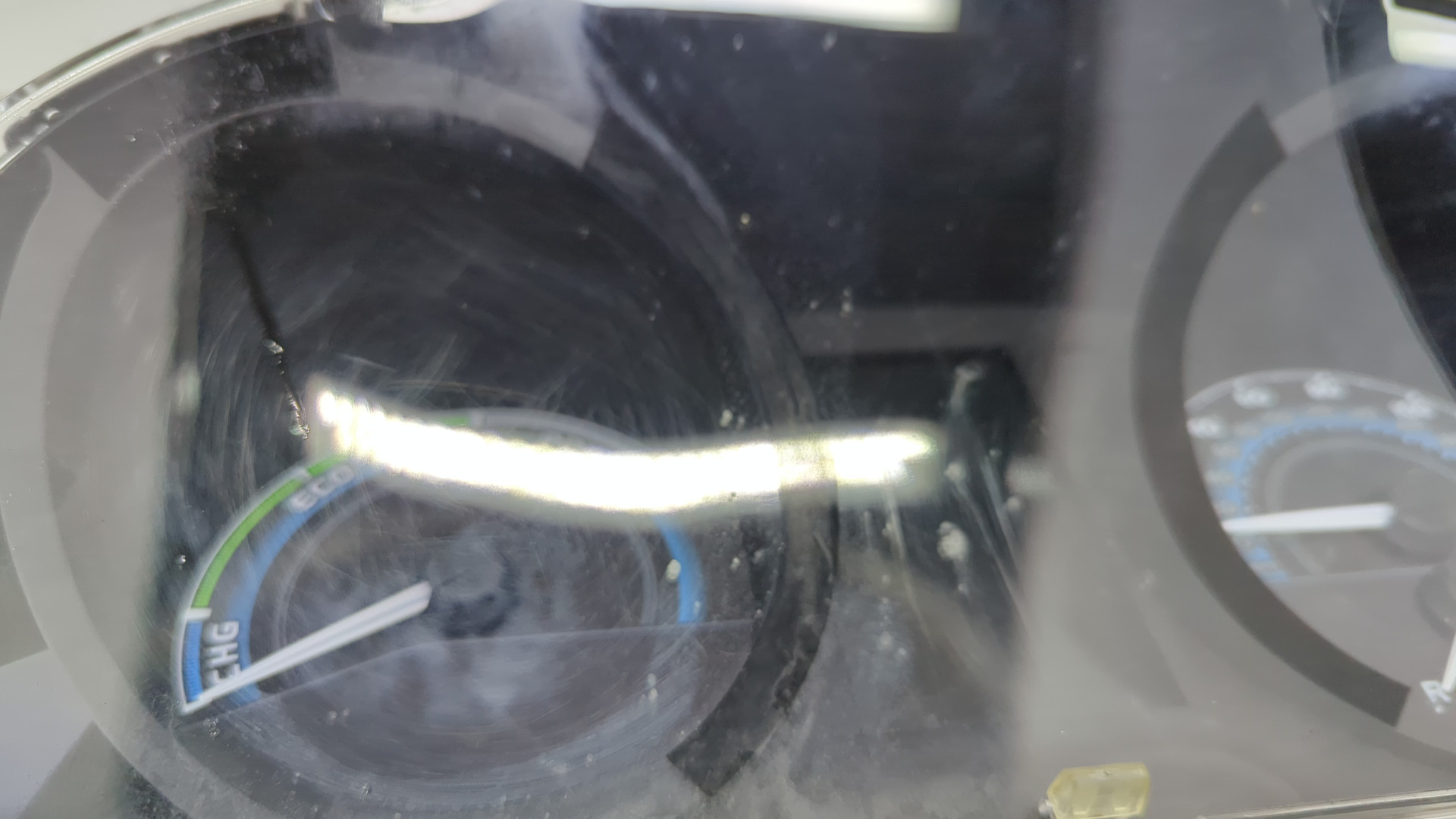 Панель приборов