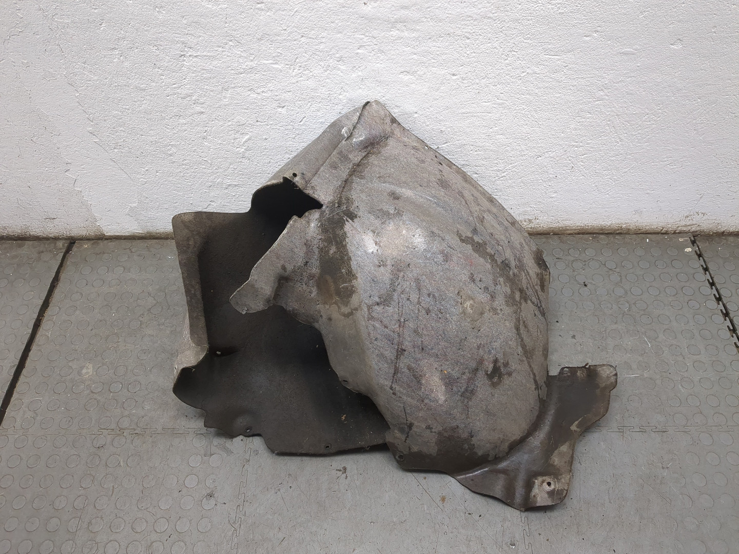 Локер передний правый