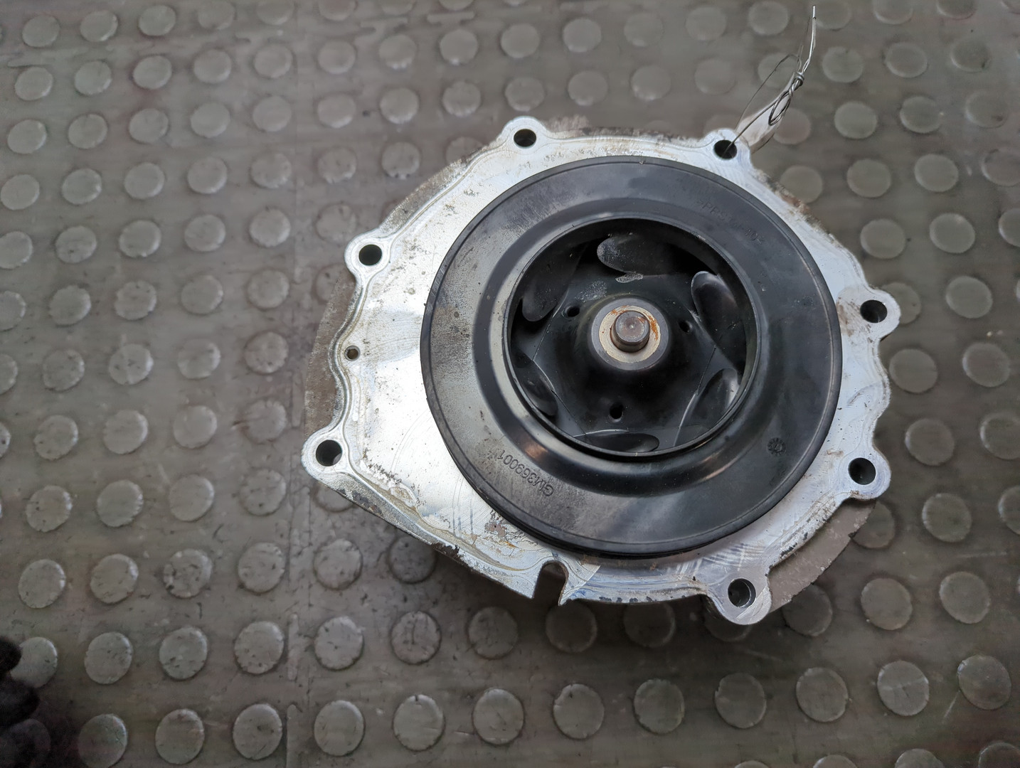 Насос водяной (помпа)