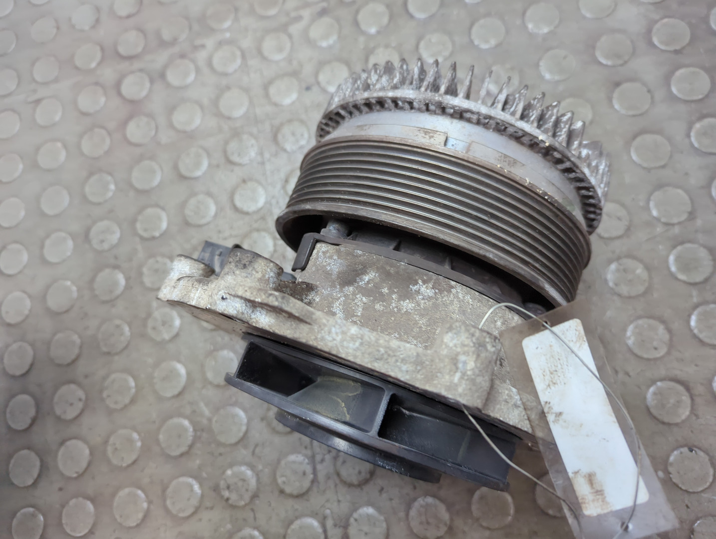 Насос водяной (помпа)