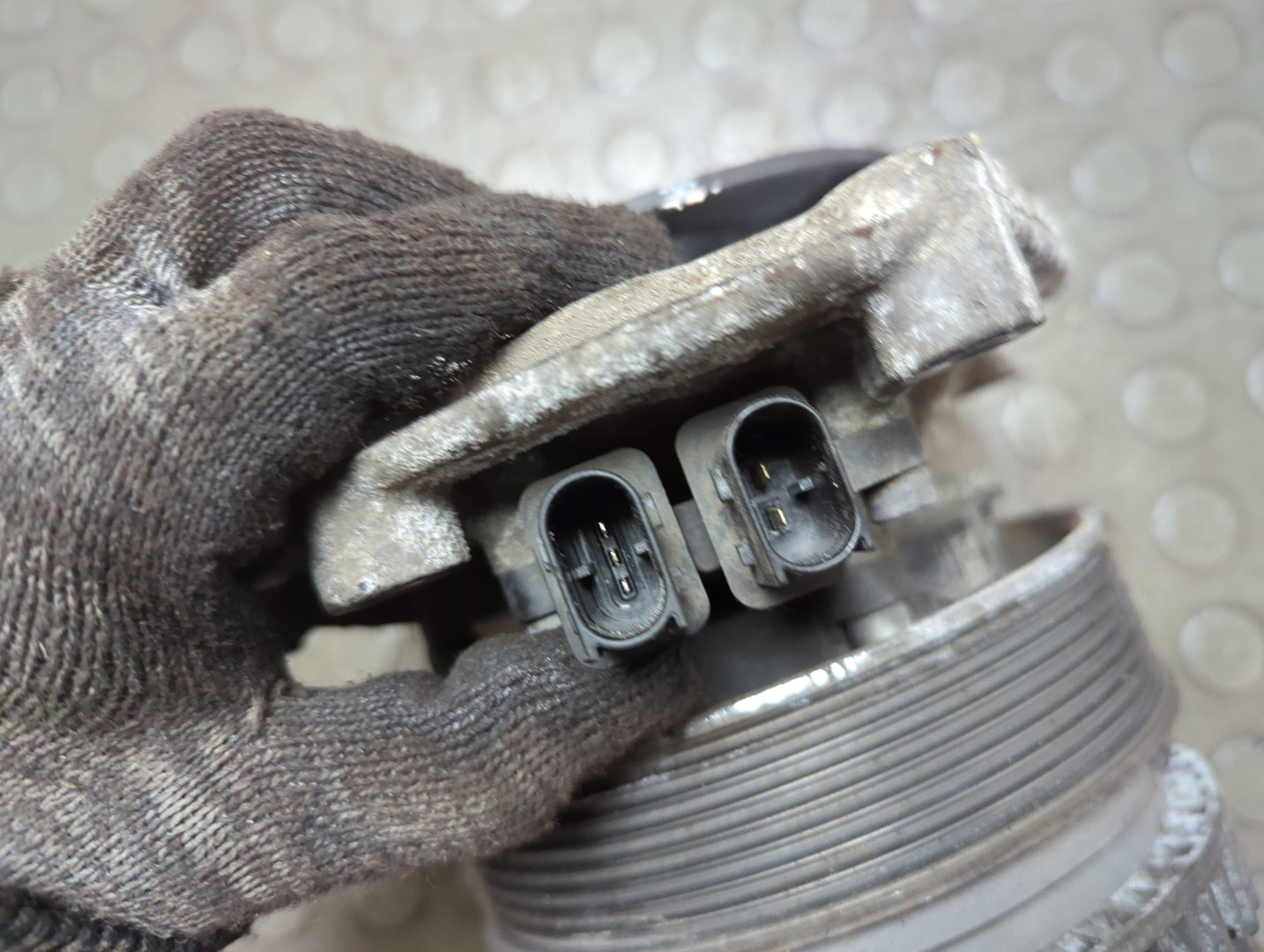 Насос водяной (помпа)