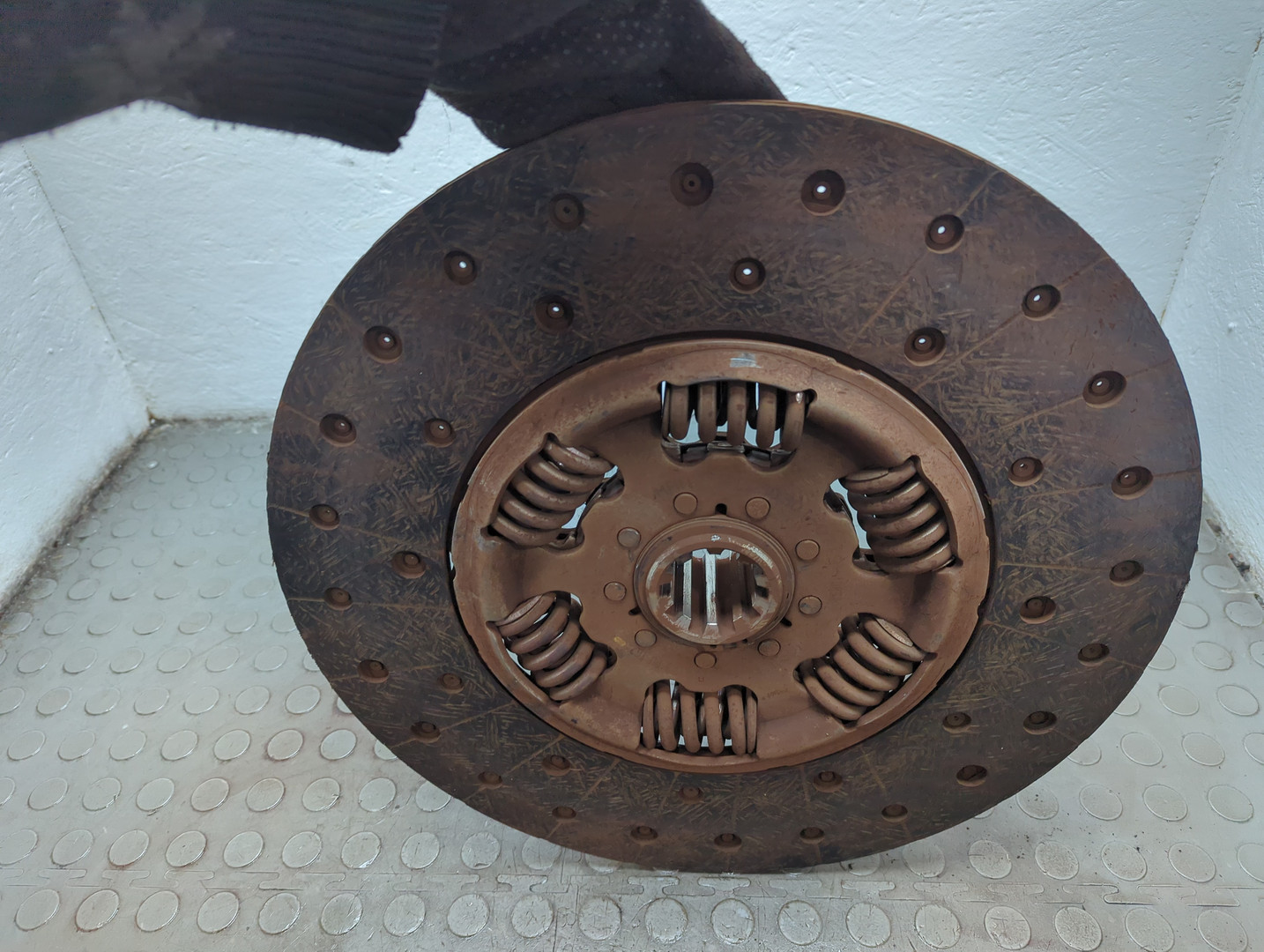 Диск сцепления