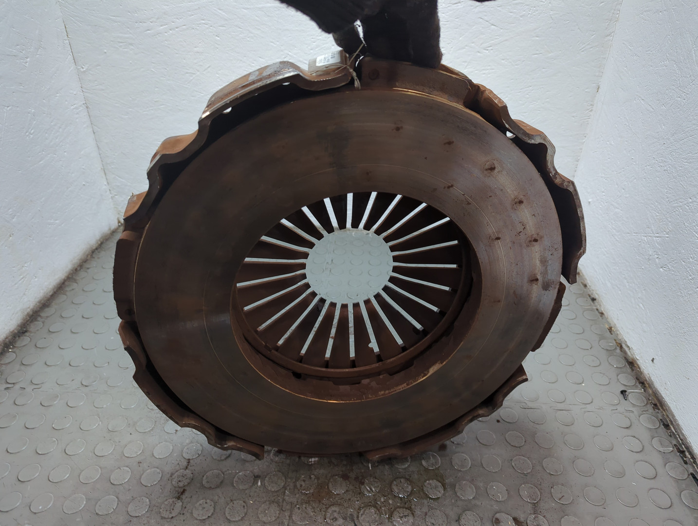 Корзина сцепления