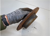 5Q0615601D Диск тормозной Volkswagen Caddy 2020-2025 20798586 #2