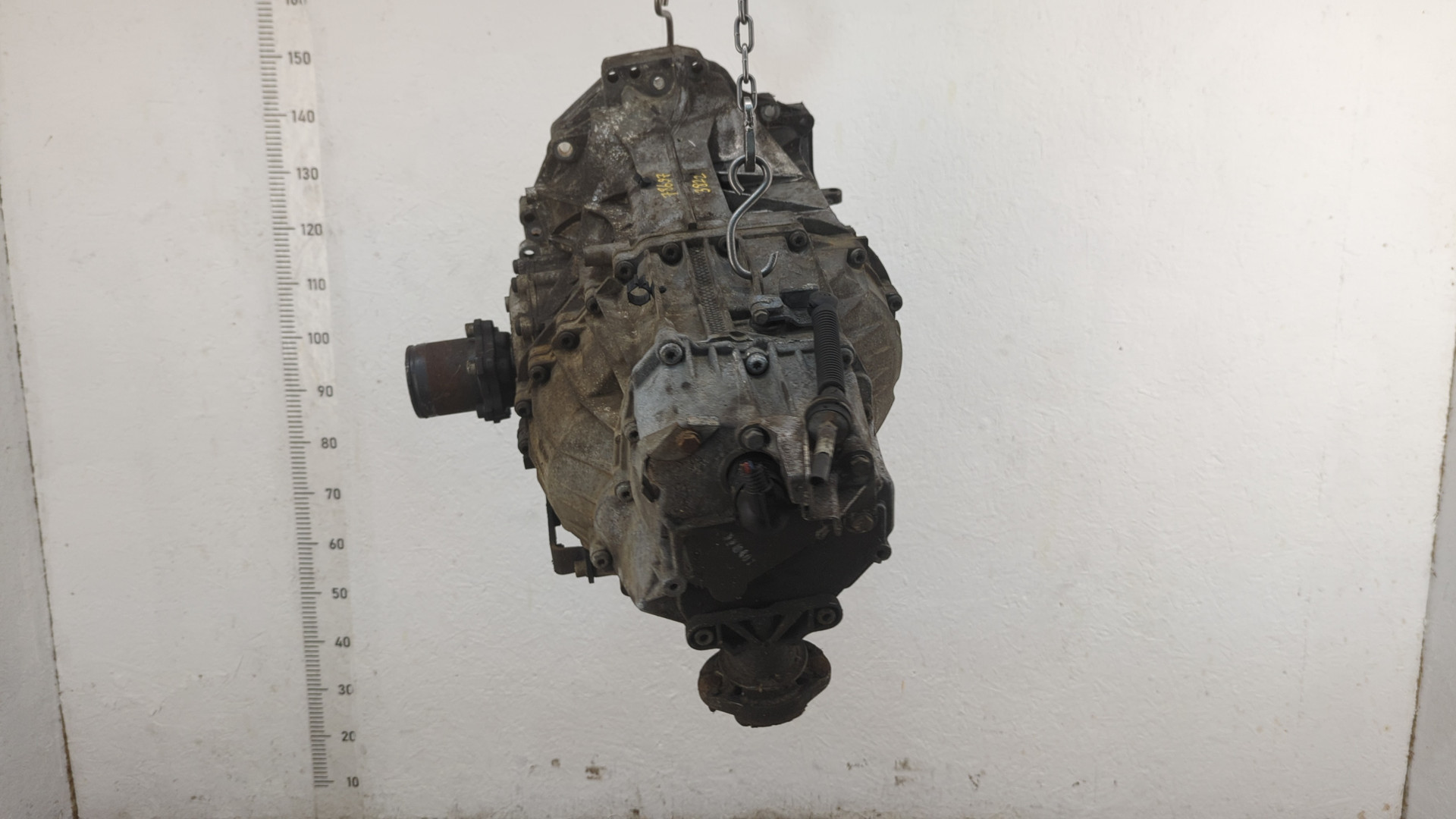 АКПП (автоматическая коробка переключения передач)