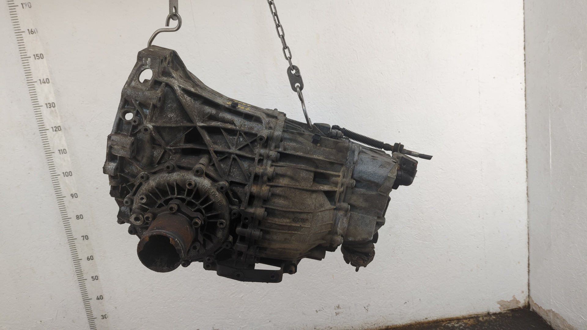 АКПП (автоматическая коробка переключения передач)