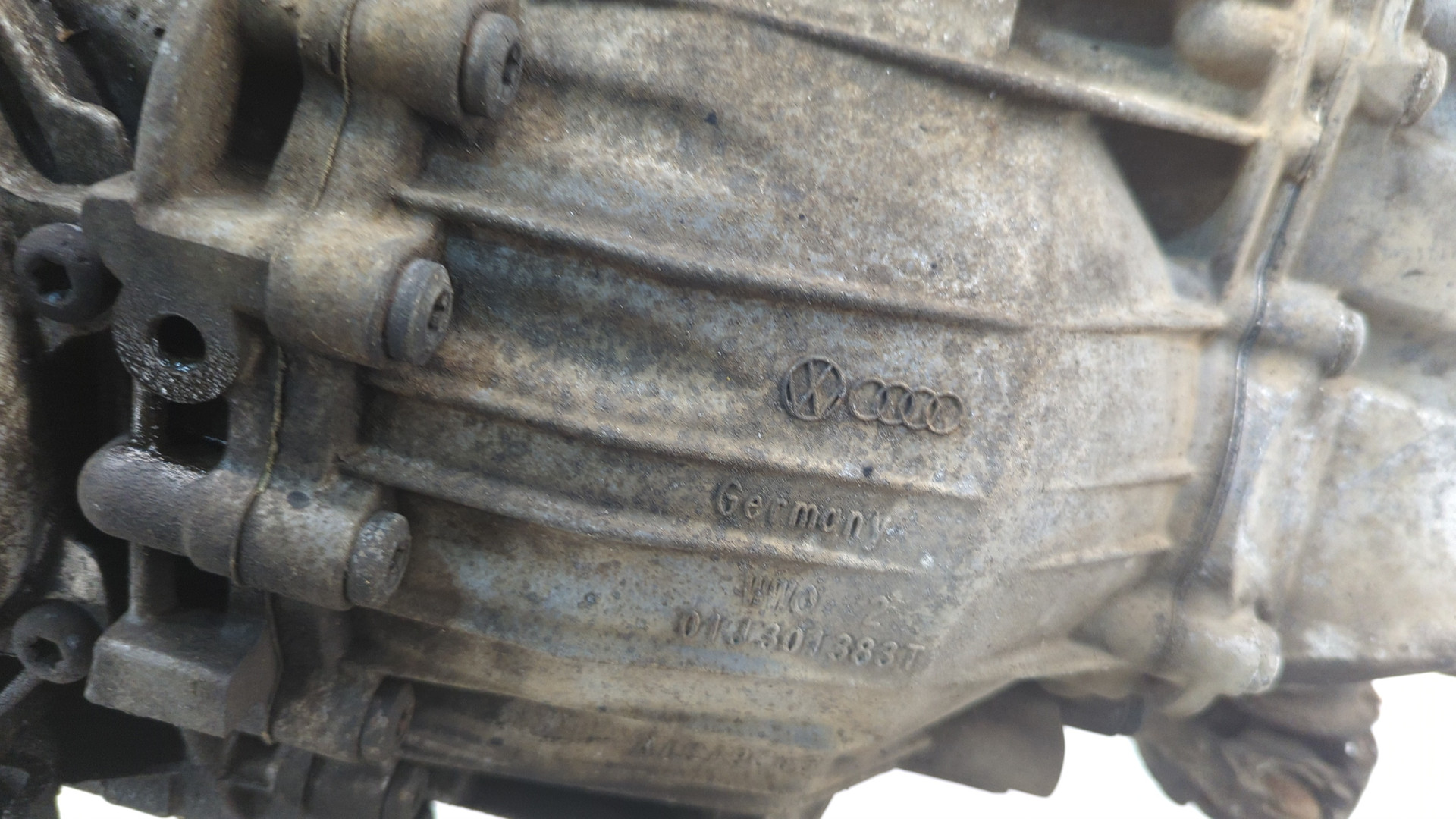 АКПП (автоматическая коробка переключения передач)