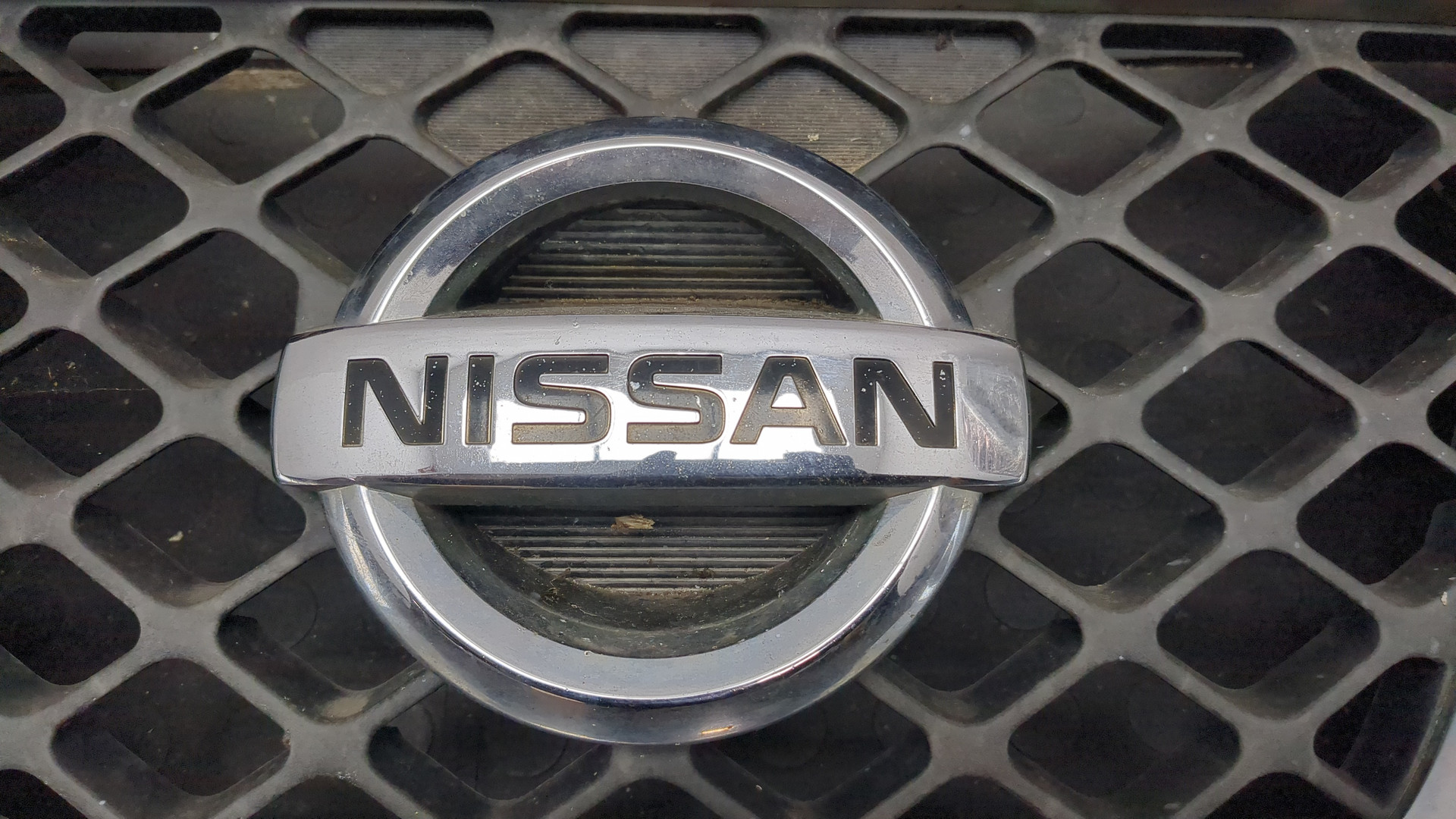 Решетка радиатора