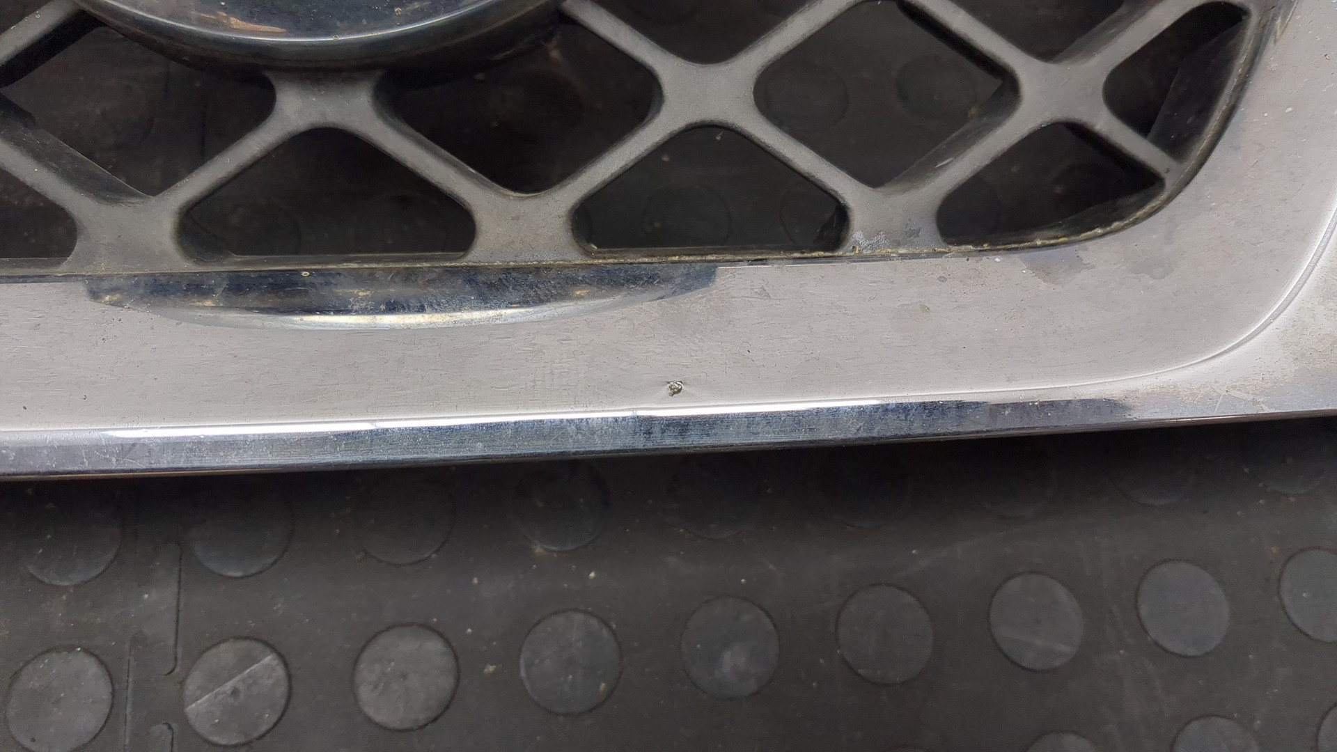 Решетка радиатора