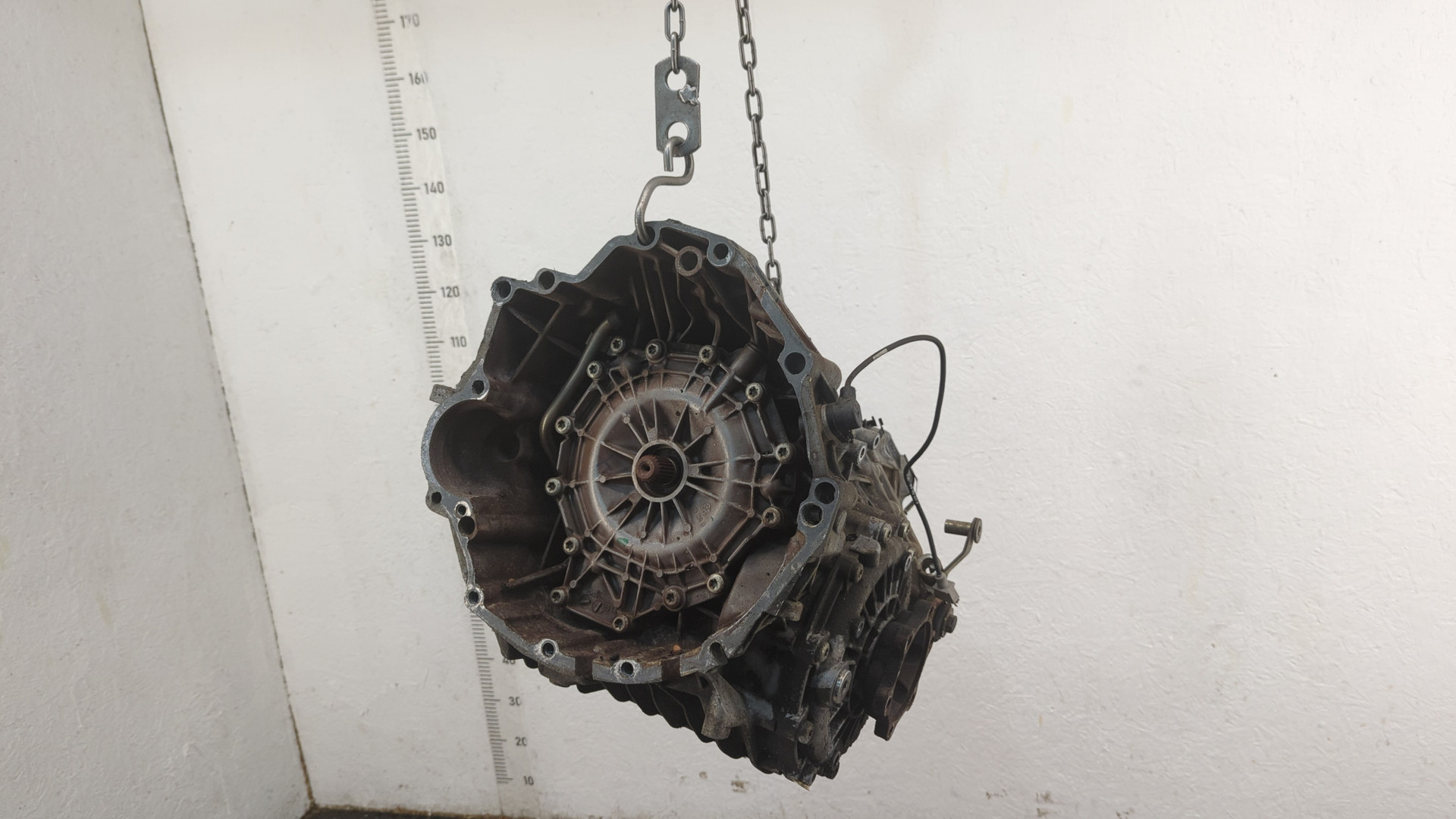 АКПП (автоматическая коробка переключения передач)