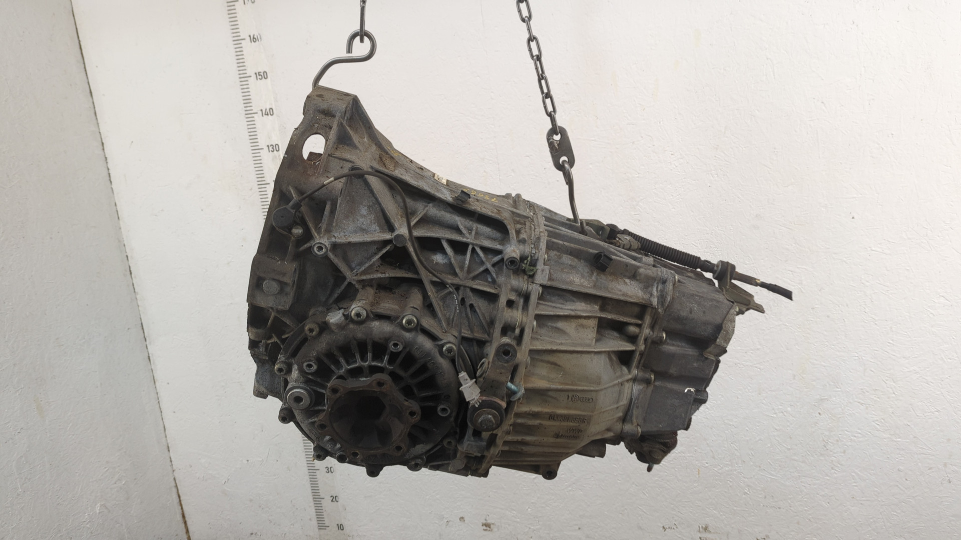 АКПП (автоматическая коробка переключения передач)