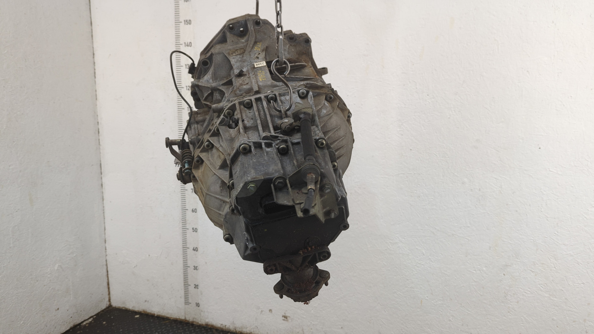 АКПП (автоматическая коробка переключения передач)