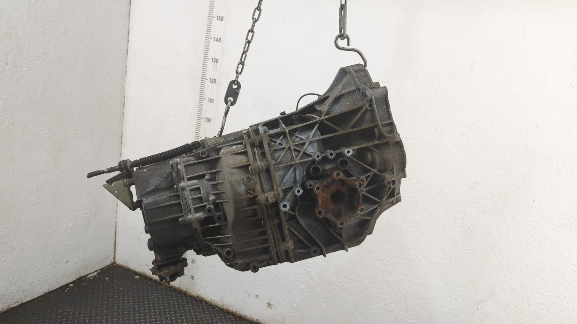 АКПП (автоматическая коробка переключения передач)