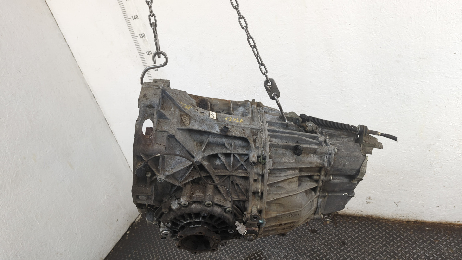 АКПП (автоматическая коробка переключения передач)