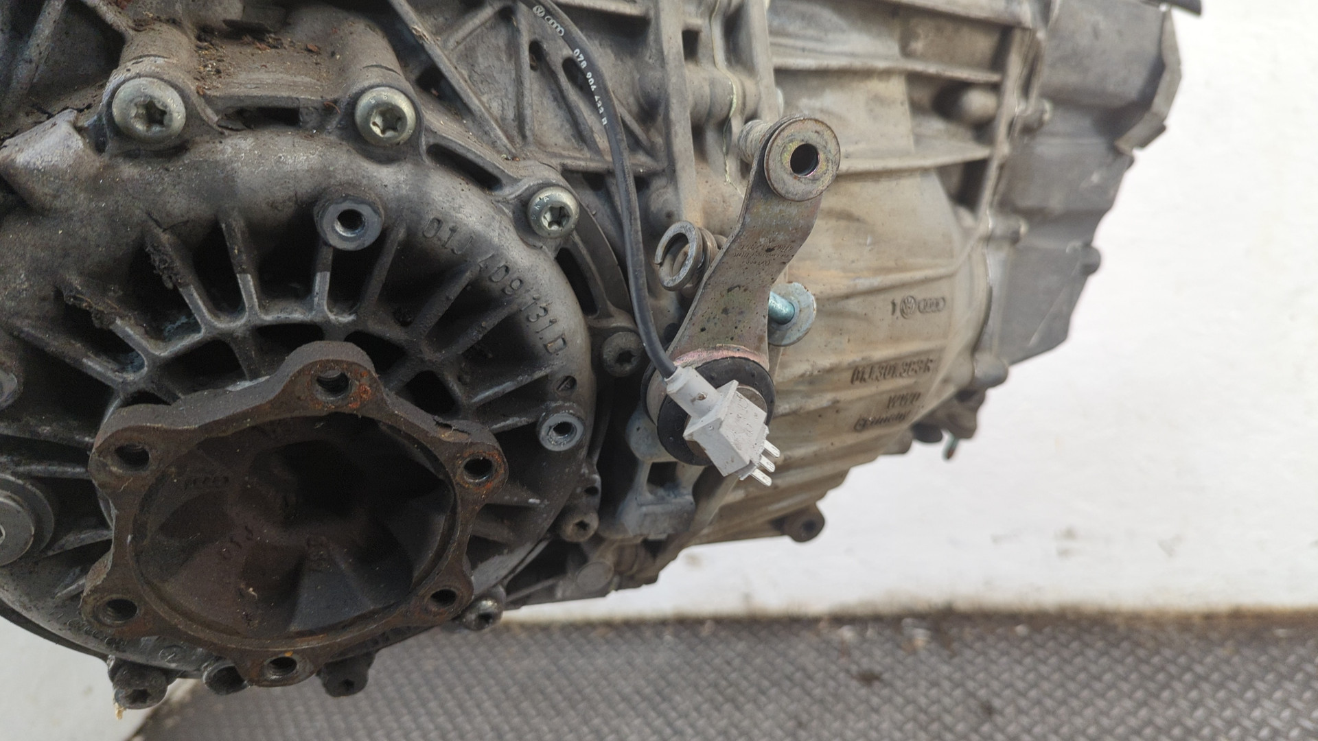 АКПП (автоматическая коробка переключения передач)