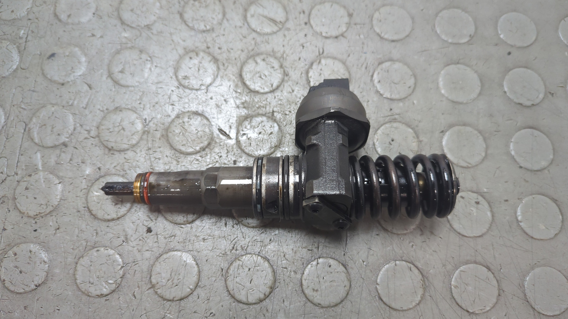 Форсунка дизельная электрическая