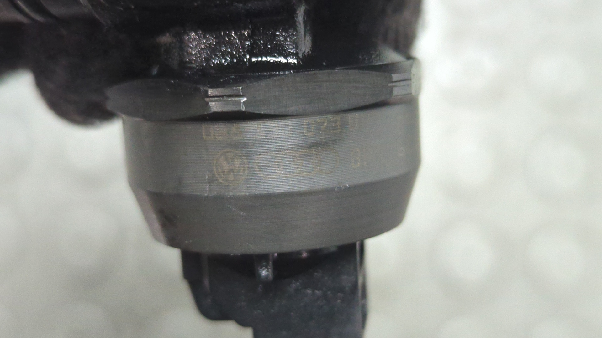 Форсунка дизельная электрическая