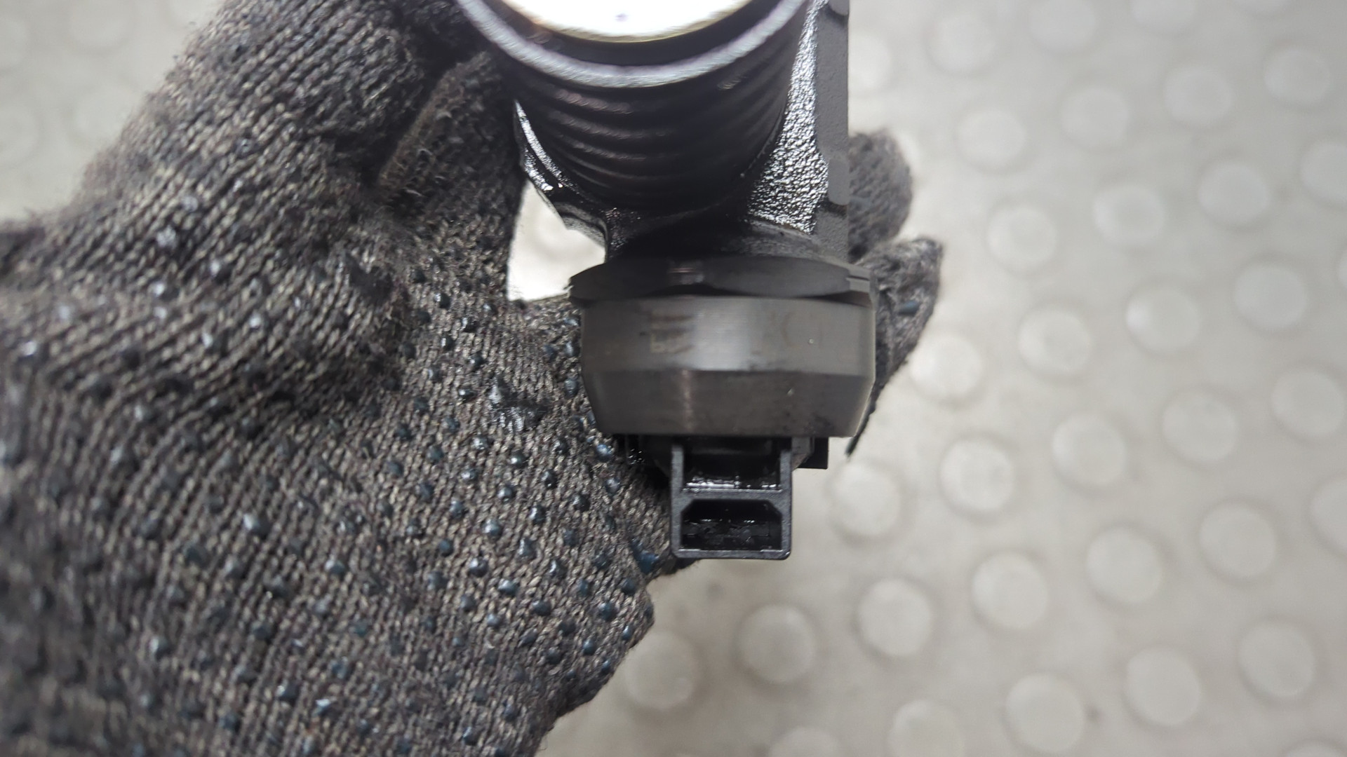 Форсунка дизельная электрическая