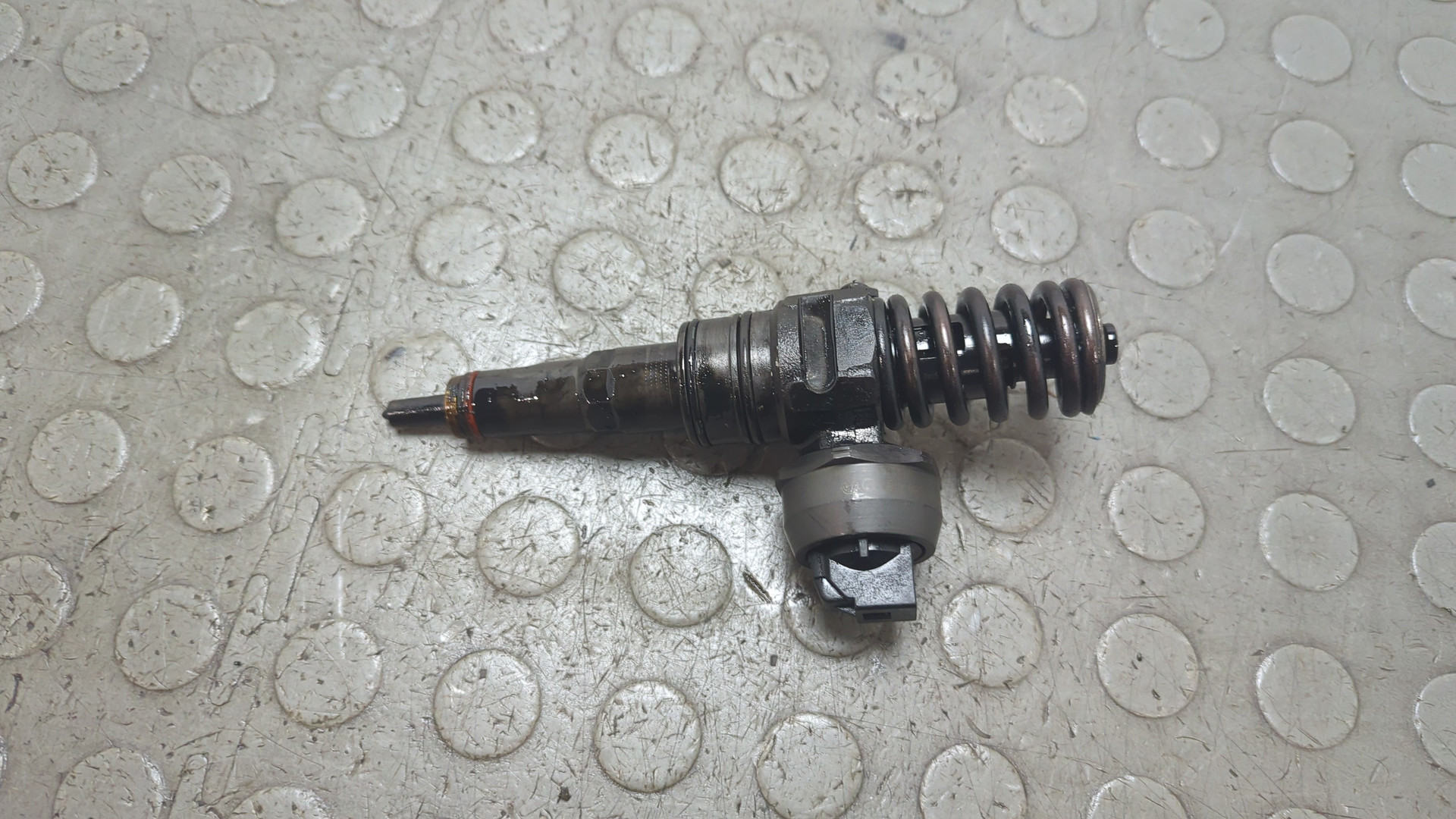 Форсунка дизельная электрическая