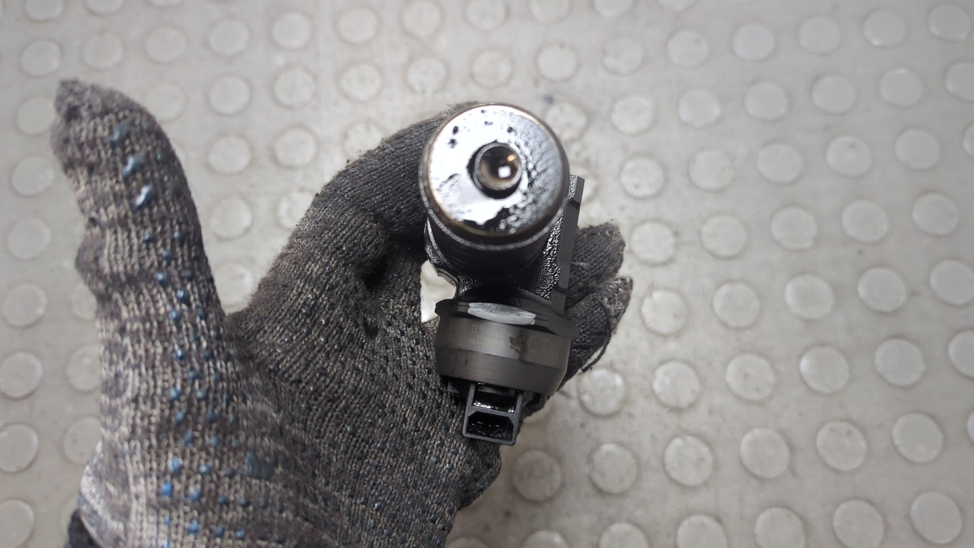 Форсунка дизельная электрическая