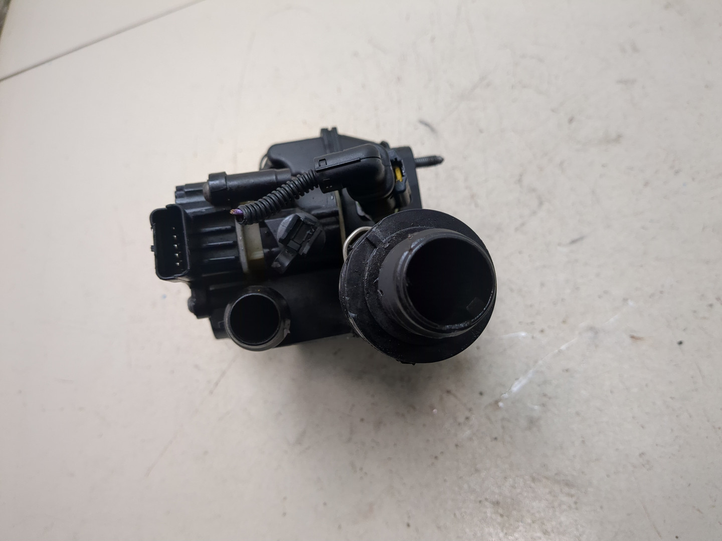 Корпус термостата