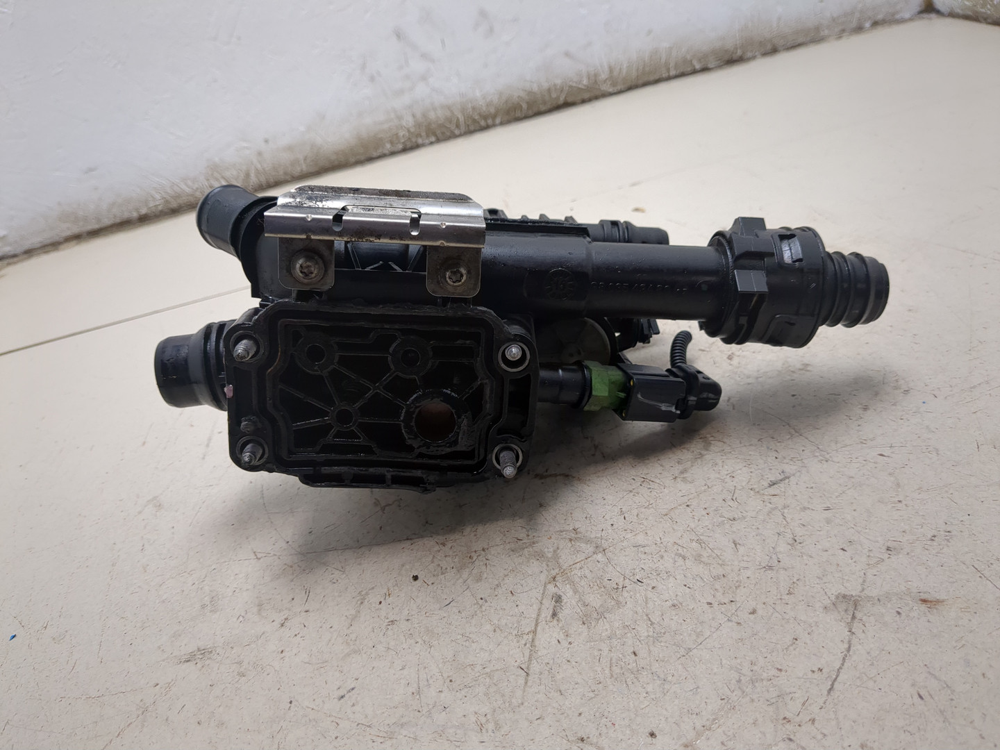 Корпус термостата