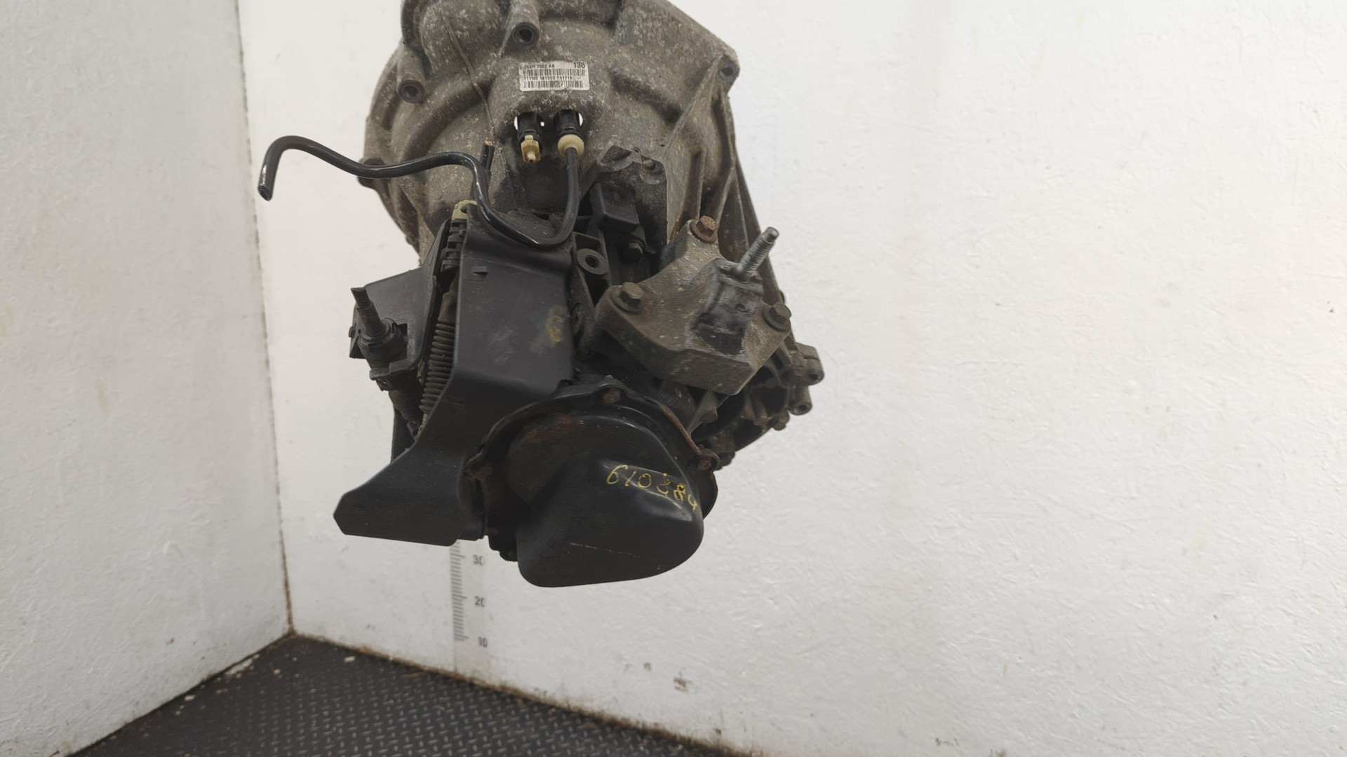 МКПП (механическая коробка переключения передач)