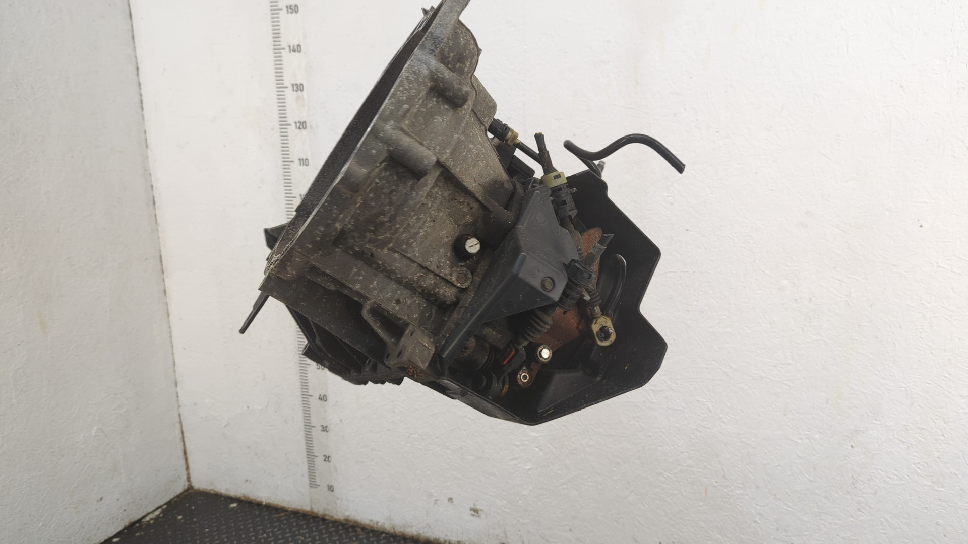 МКПП (механическая коробка переключения передач)