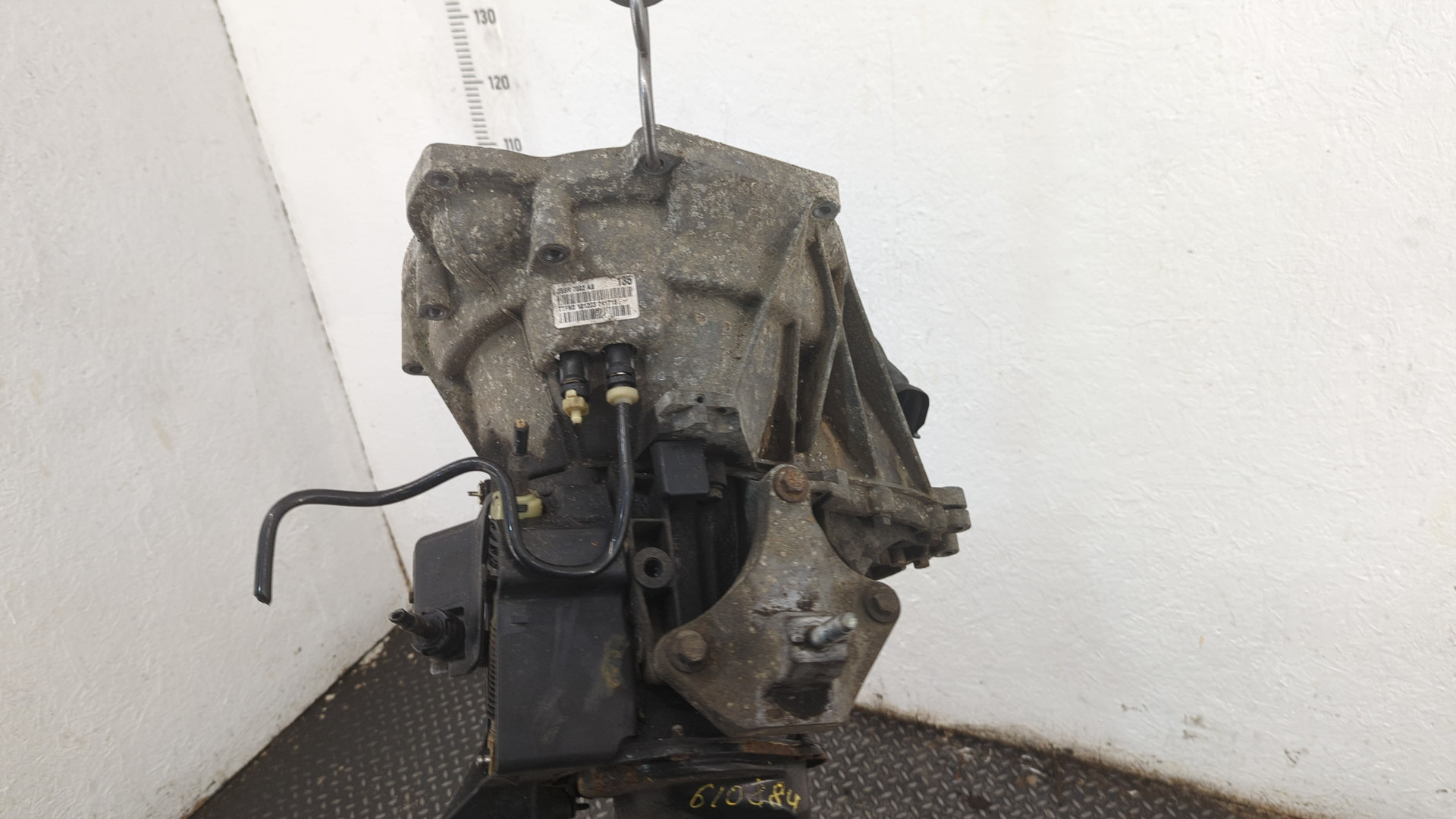 МКПП (механическая коробка переключения передач)