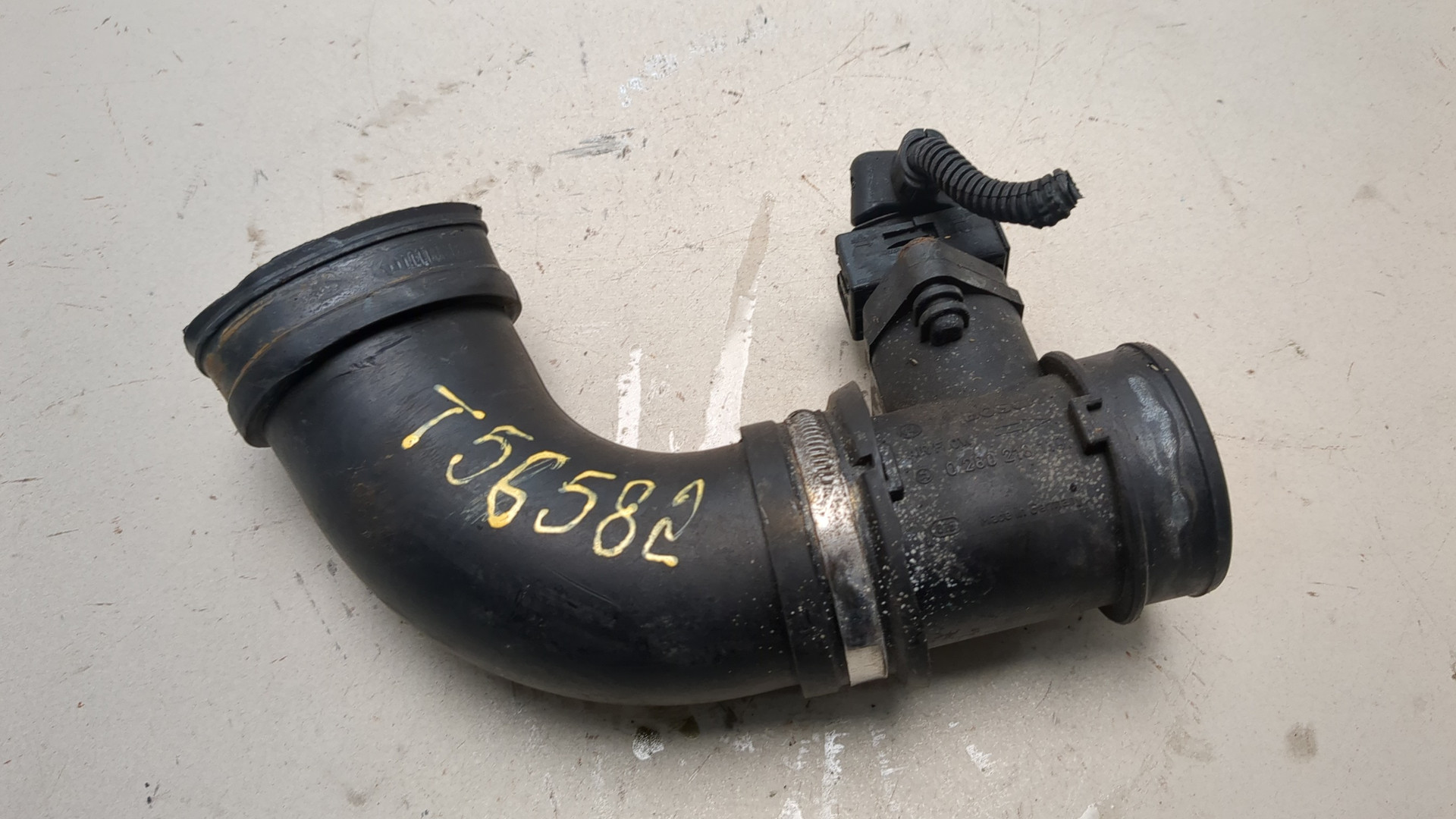 Расходомер воздуха (ДМРВ)