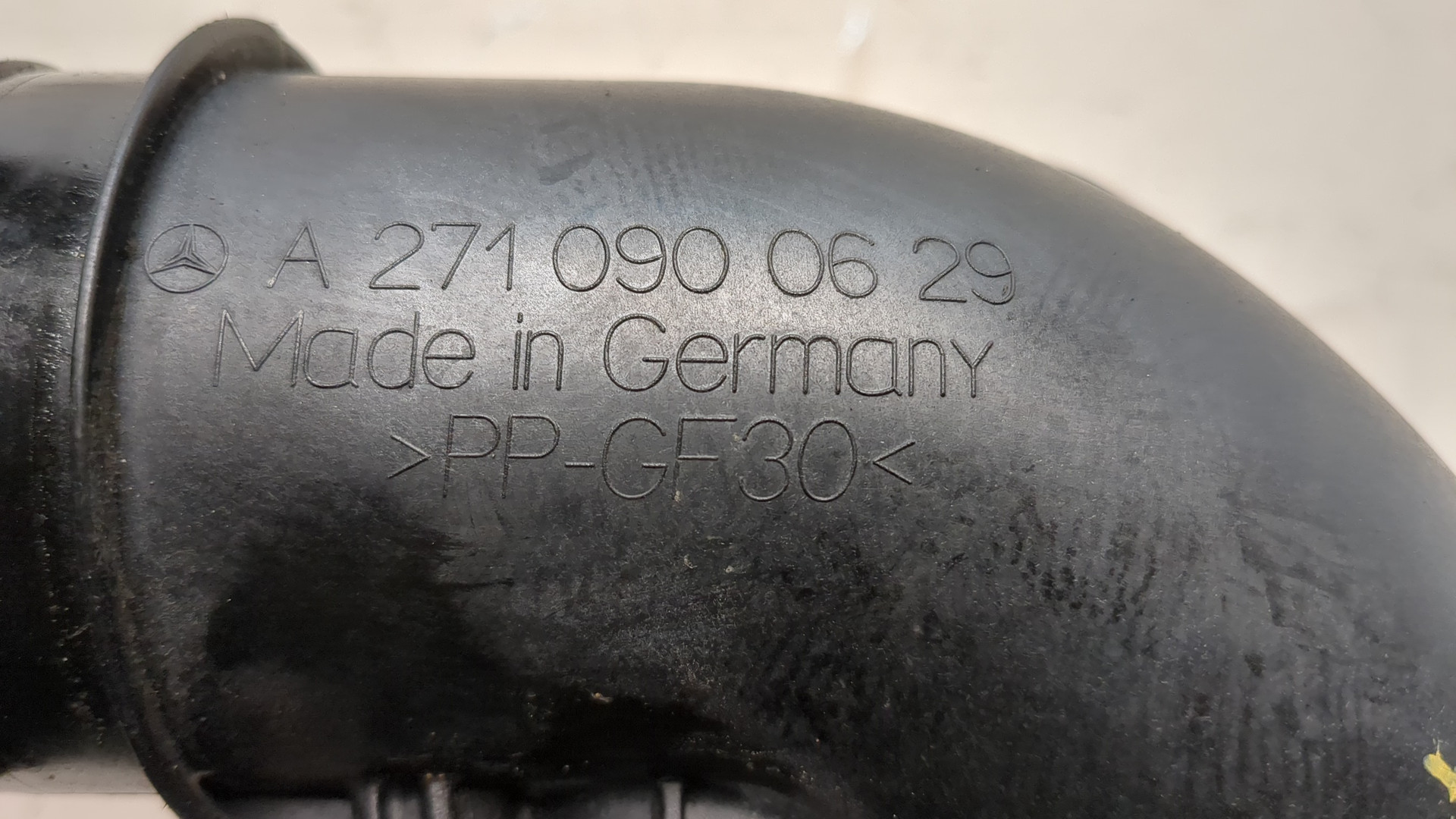 Расходомер воздуха (ДМРВ)