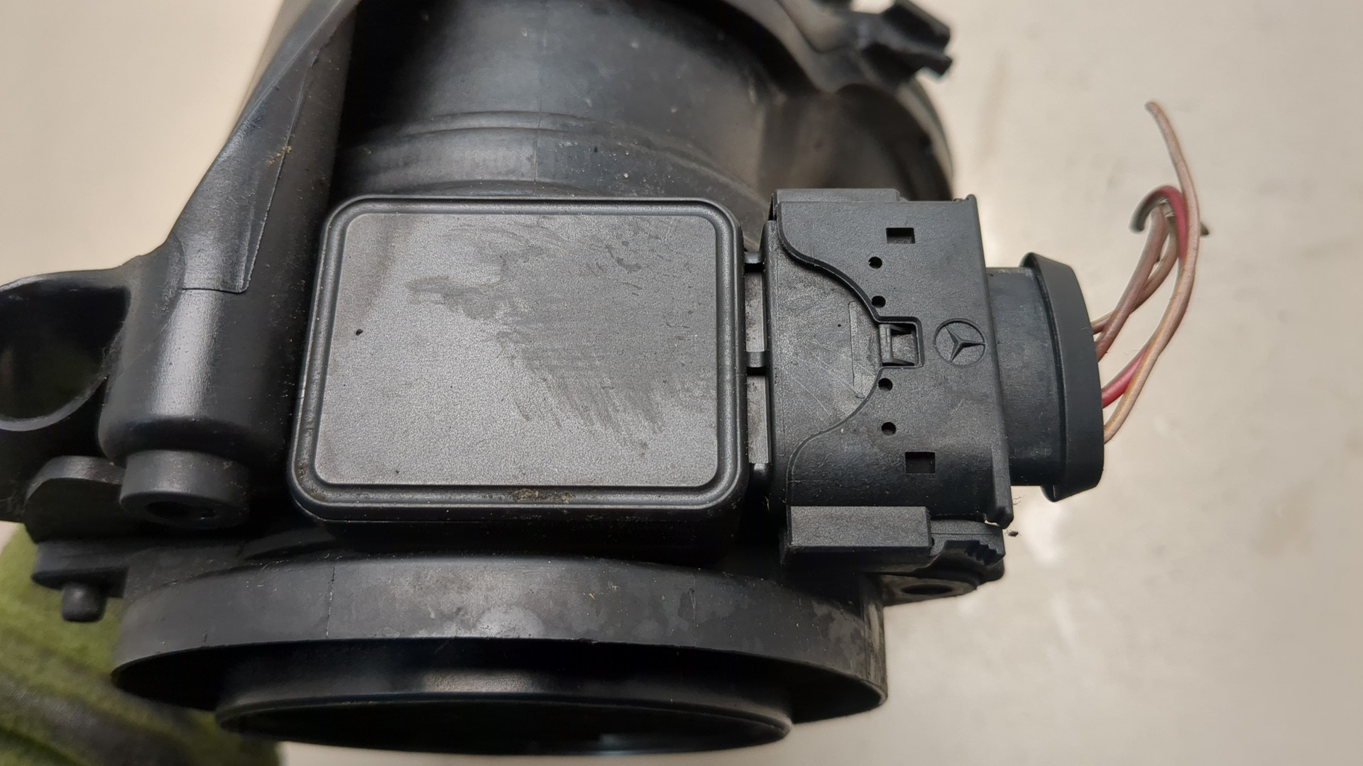 Расходомер воздуха (ДМРВ)