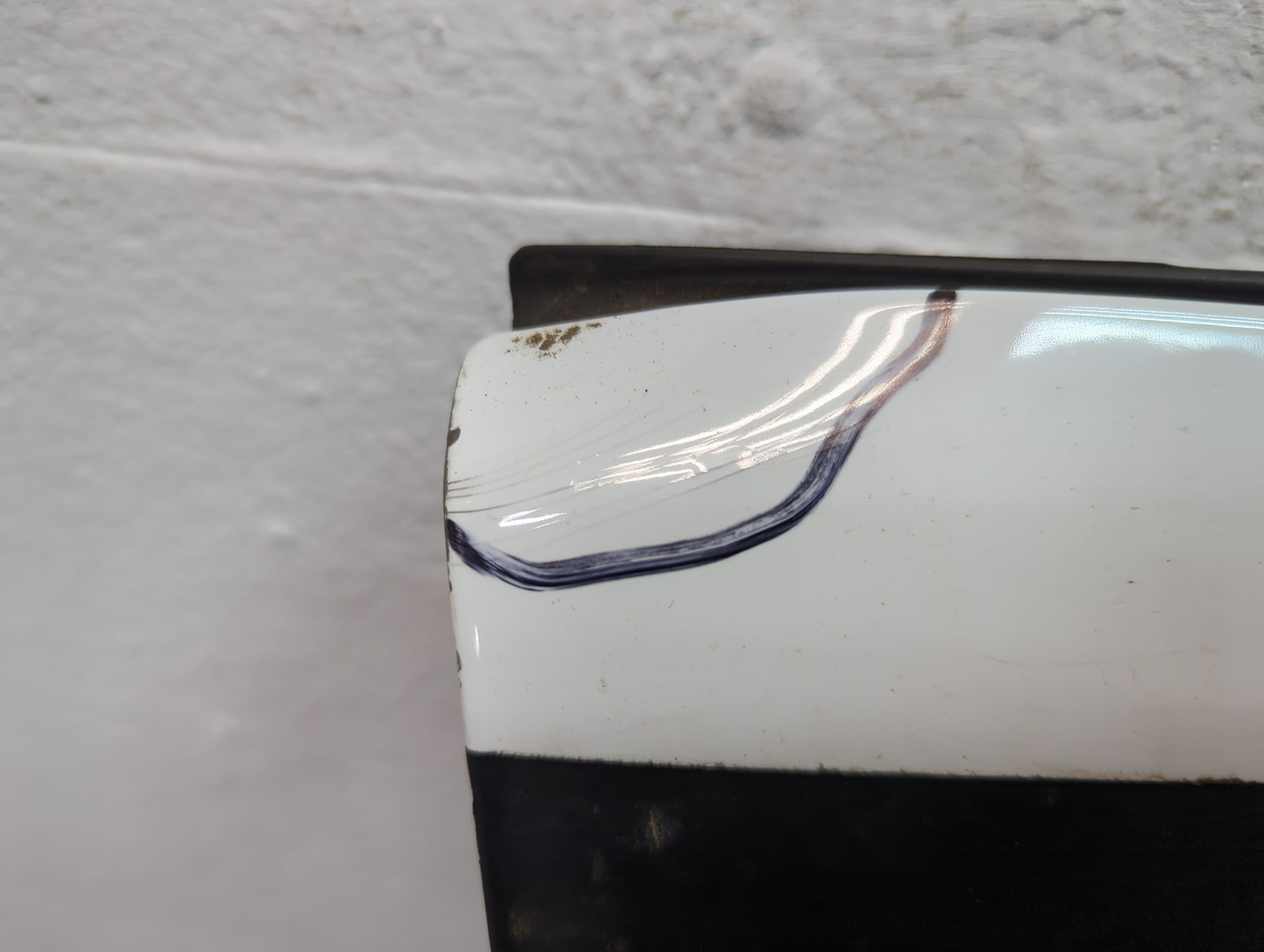 Дверь передняя правая