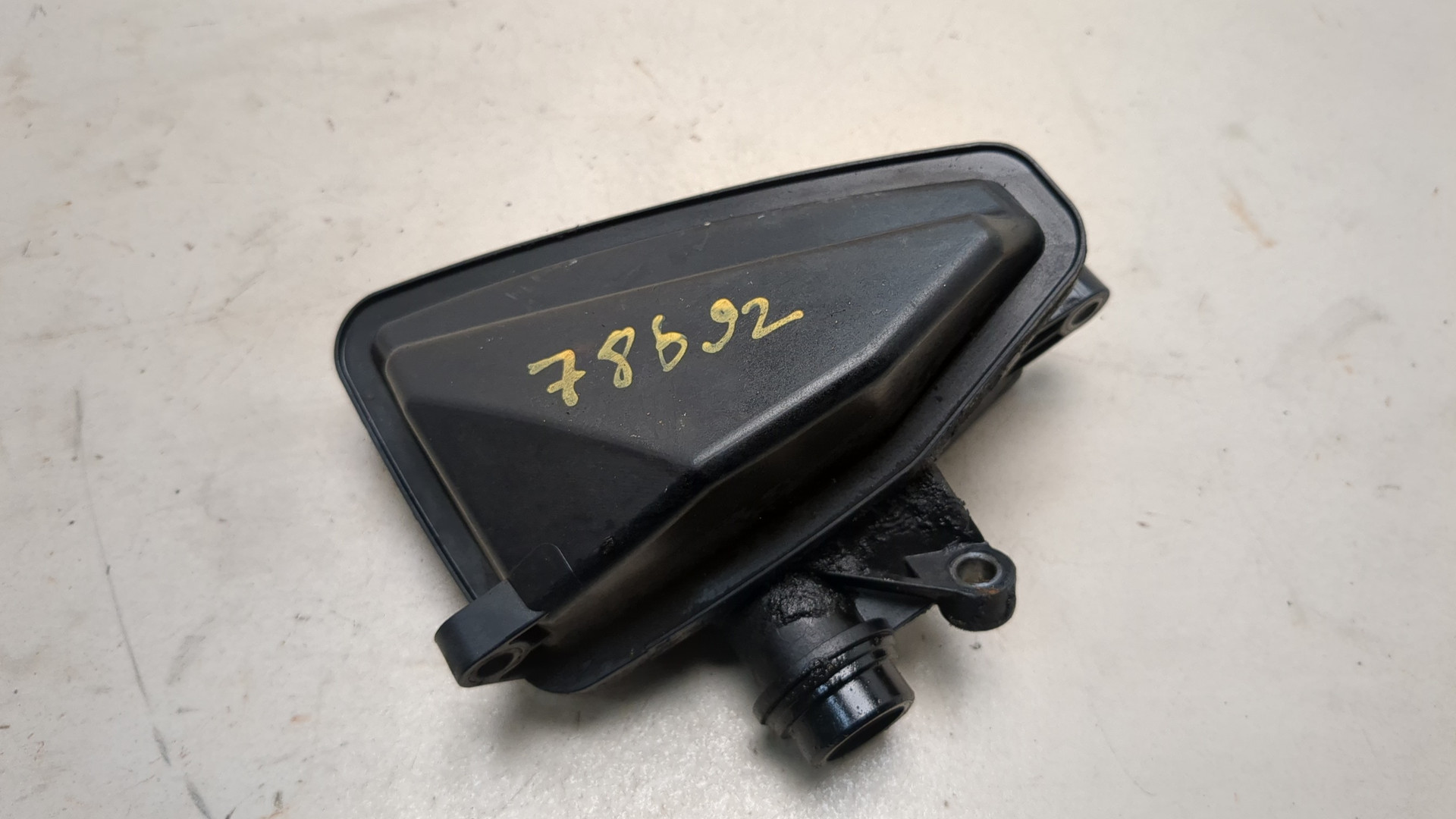 Ресивер воздушный