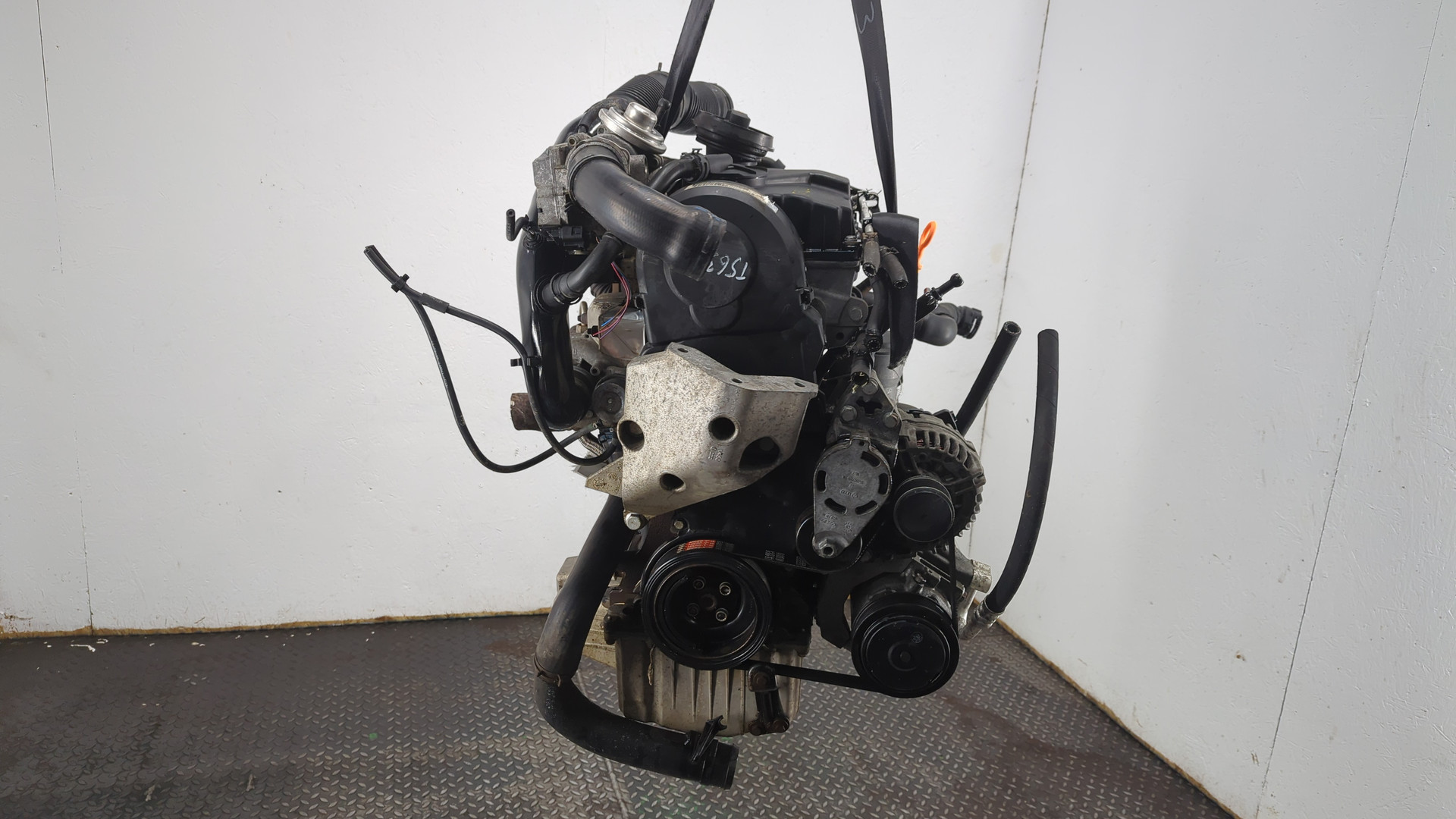 Двигатель (ДВС)